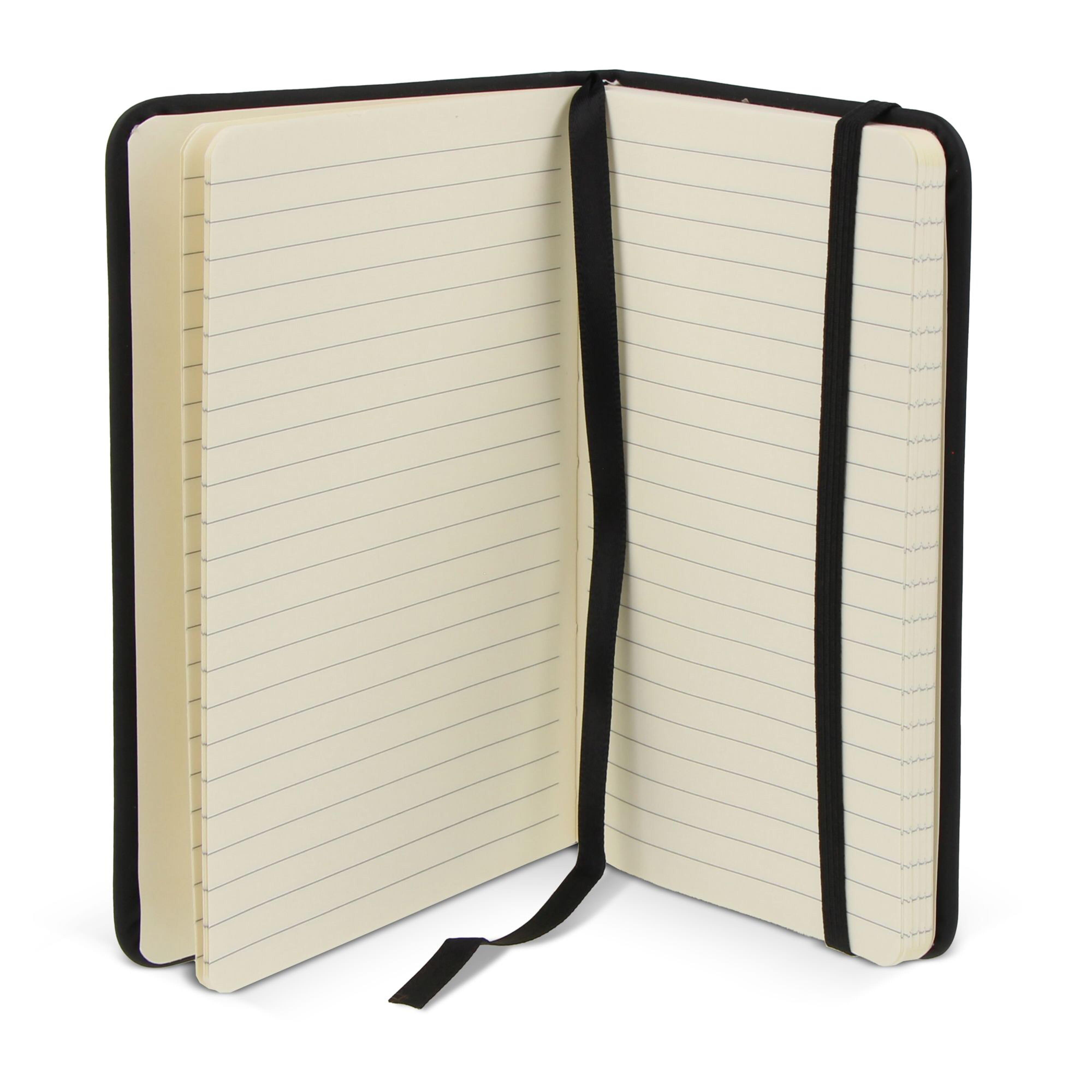 Notizbuch R-PET/PU A6