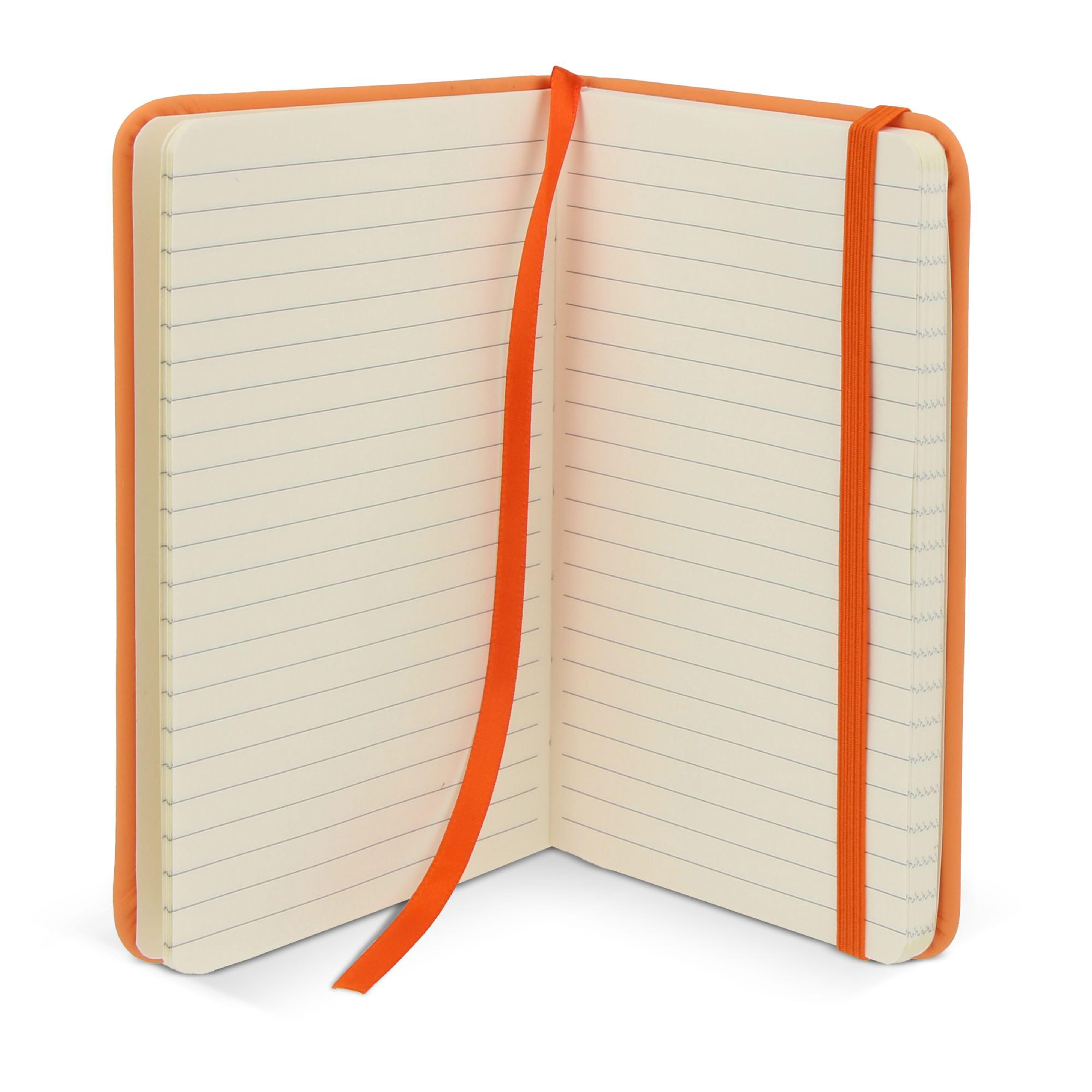 Notizbuch R-PET/PU A6