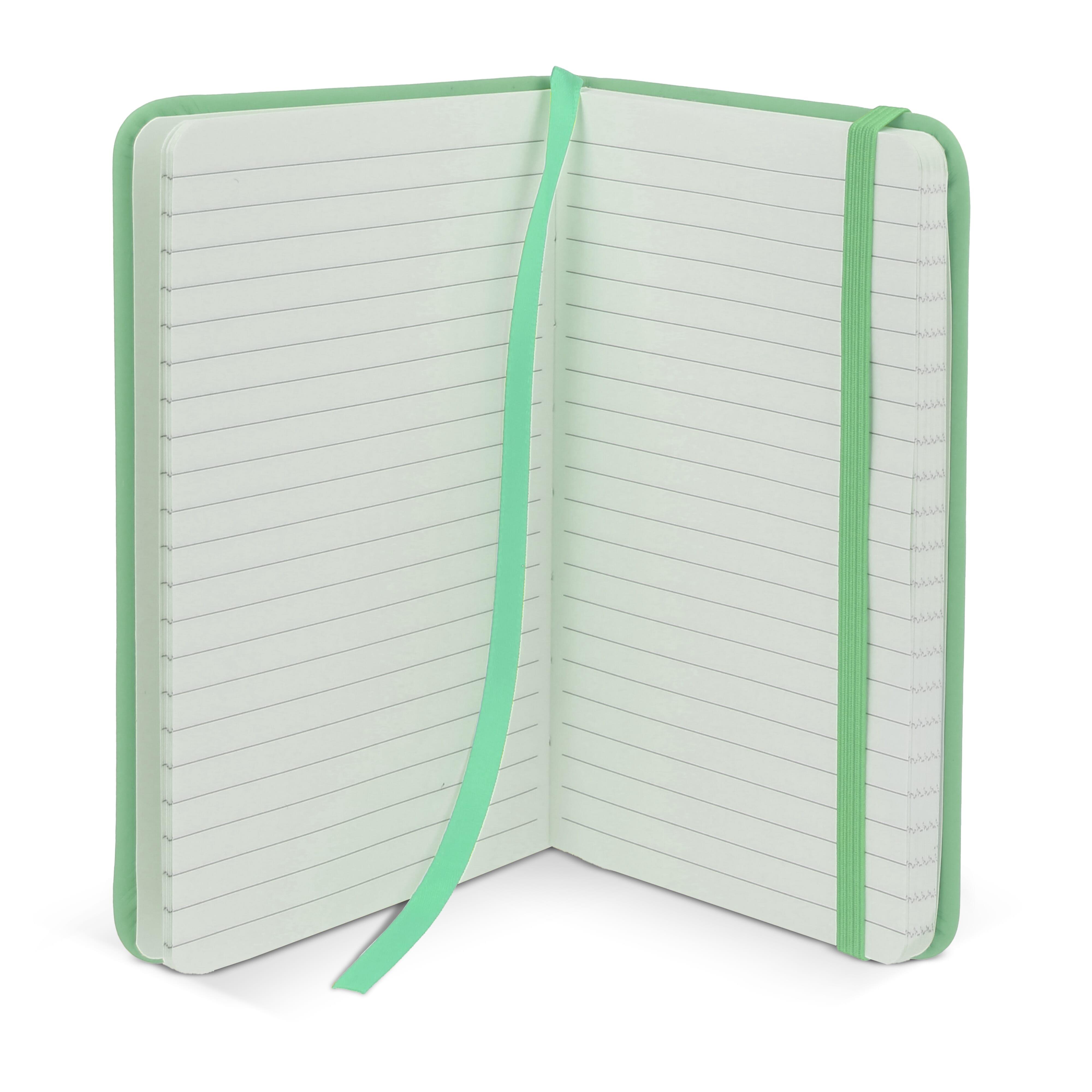 Notizbuch R-PET/PU A6