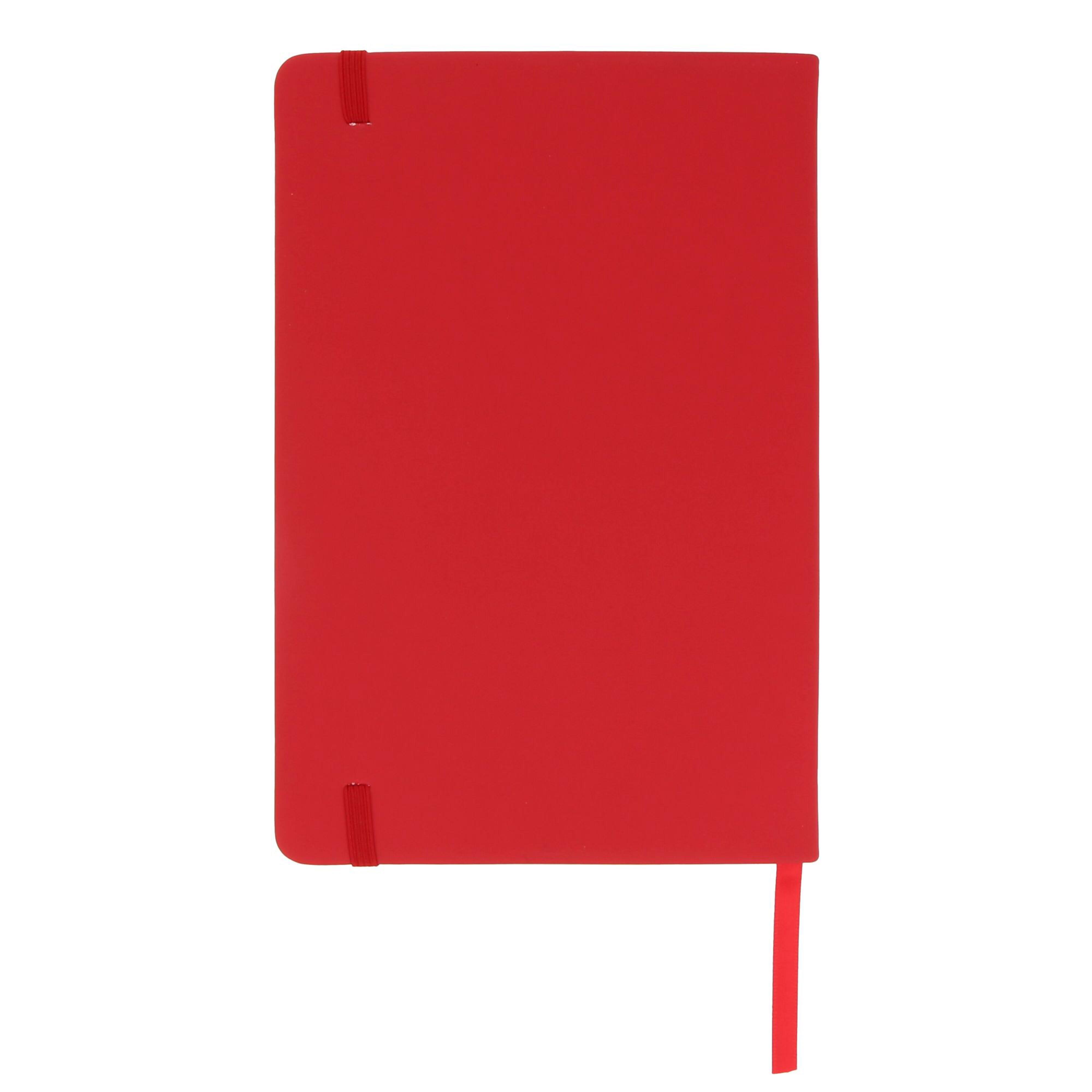 Notizbuch R-PET/PU A5