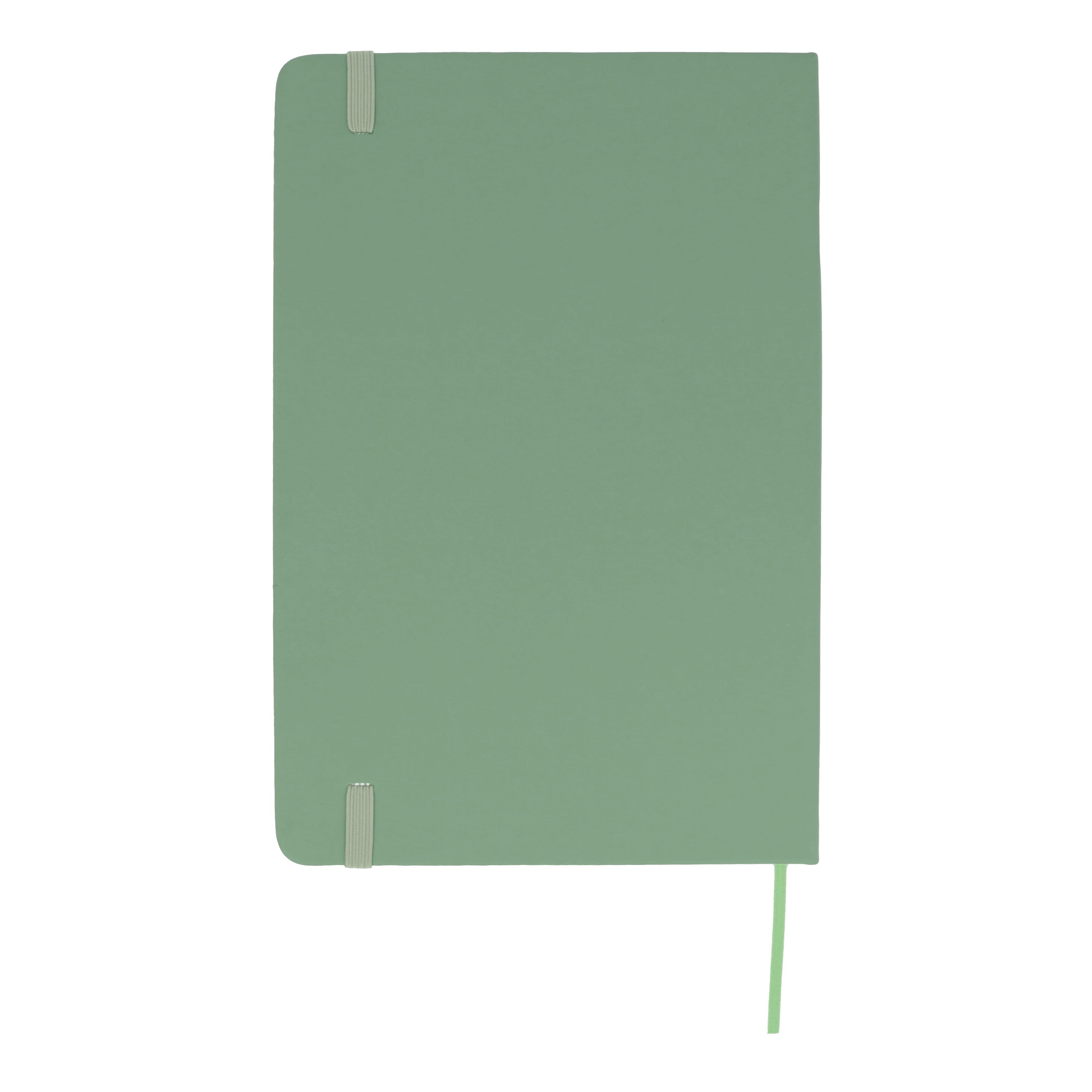 Notizbuch R-PET/PU A5