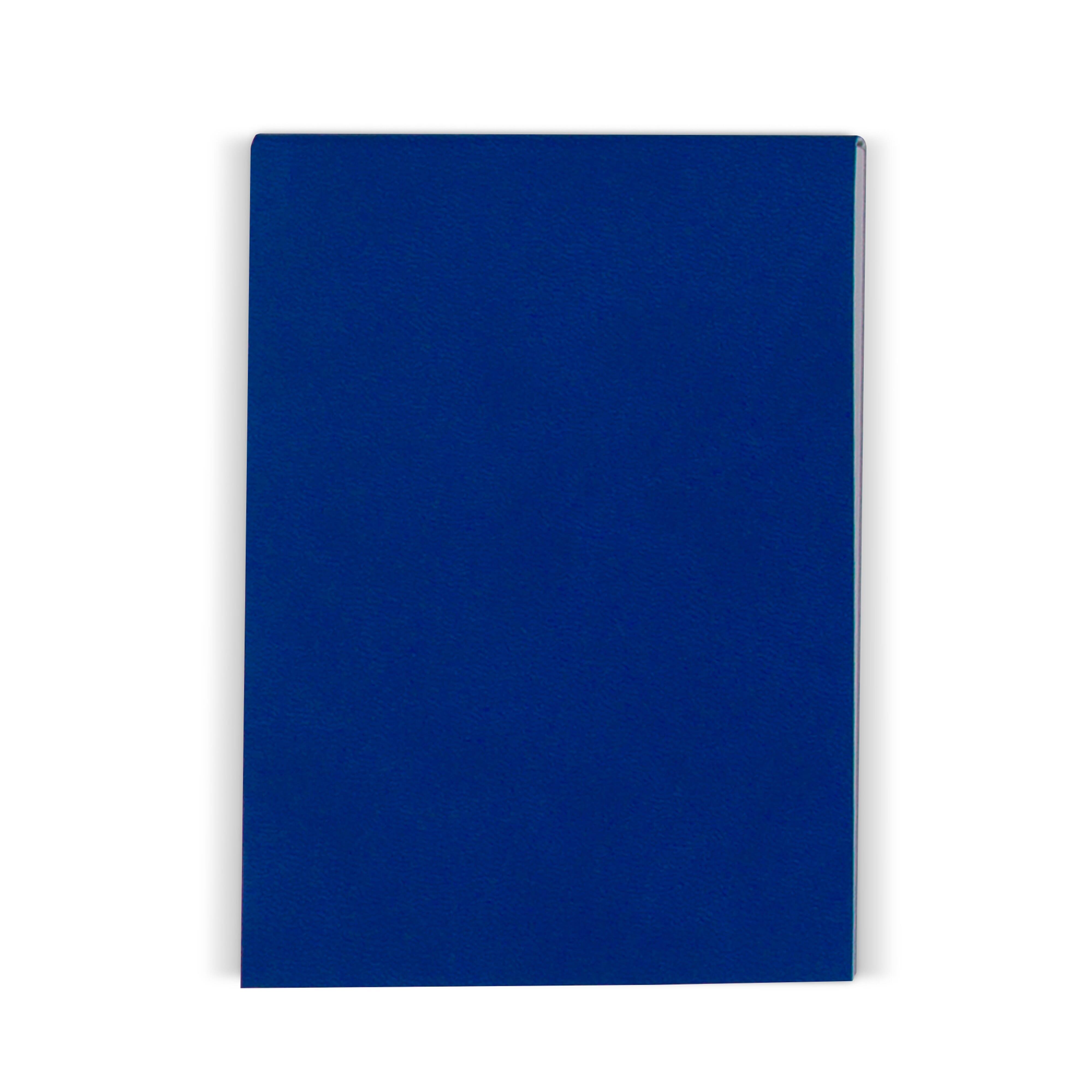 Notizbuch mit 150 Blatt Recyclingpapier