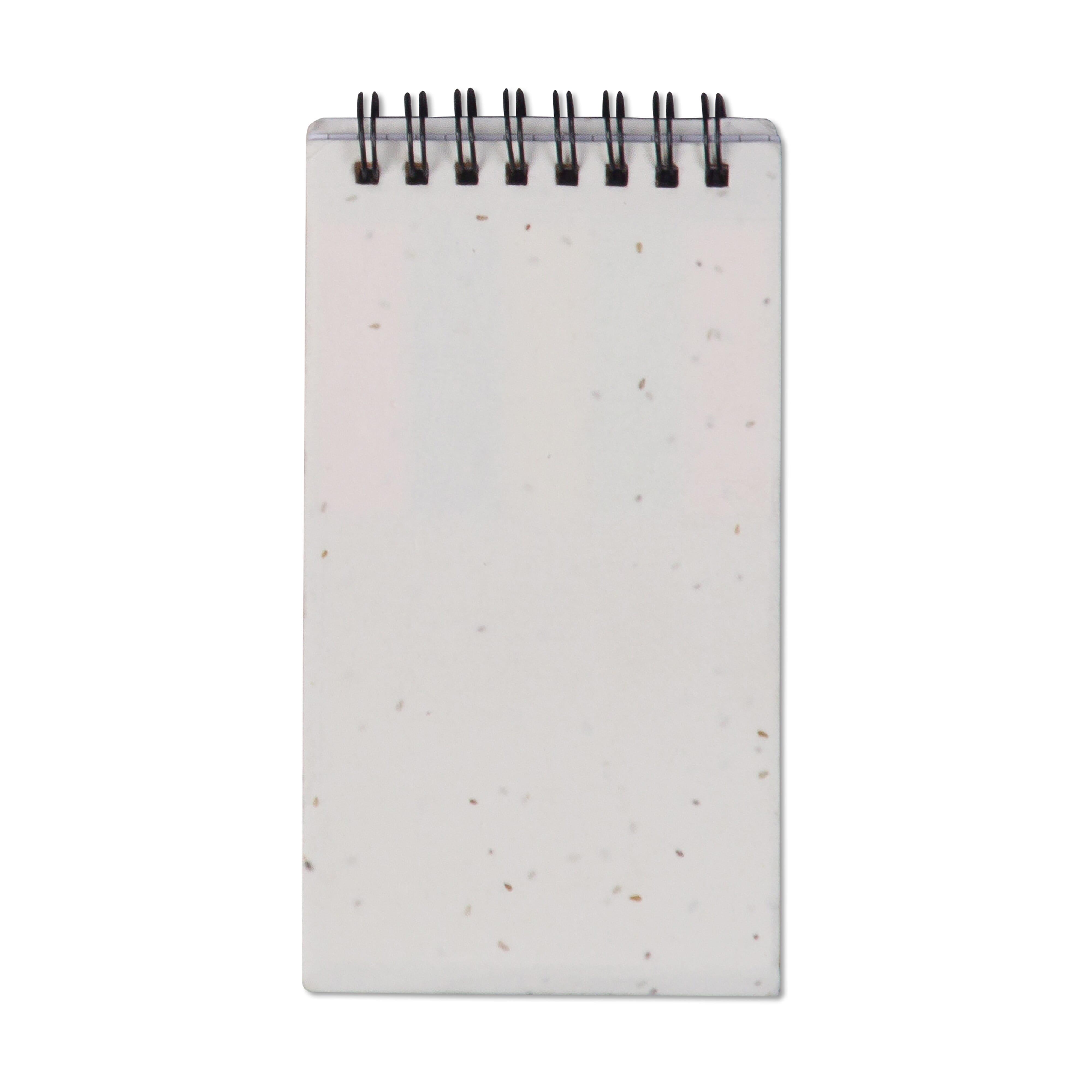 Haftnotizen-Set aus Saatgutpapier