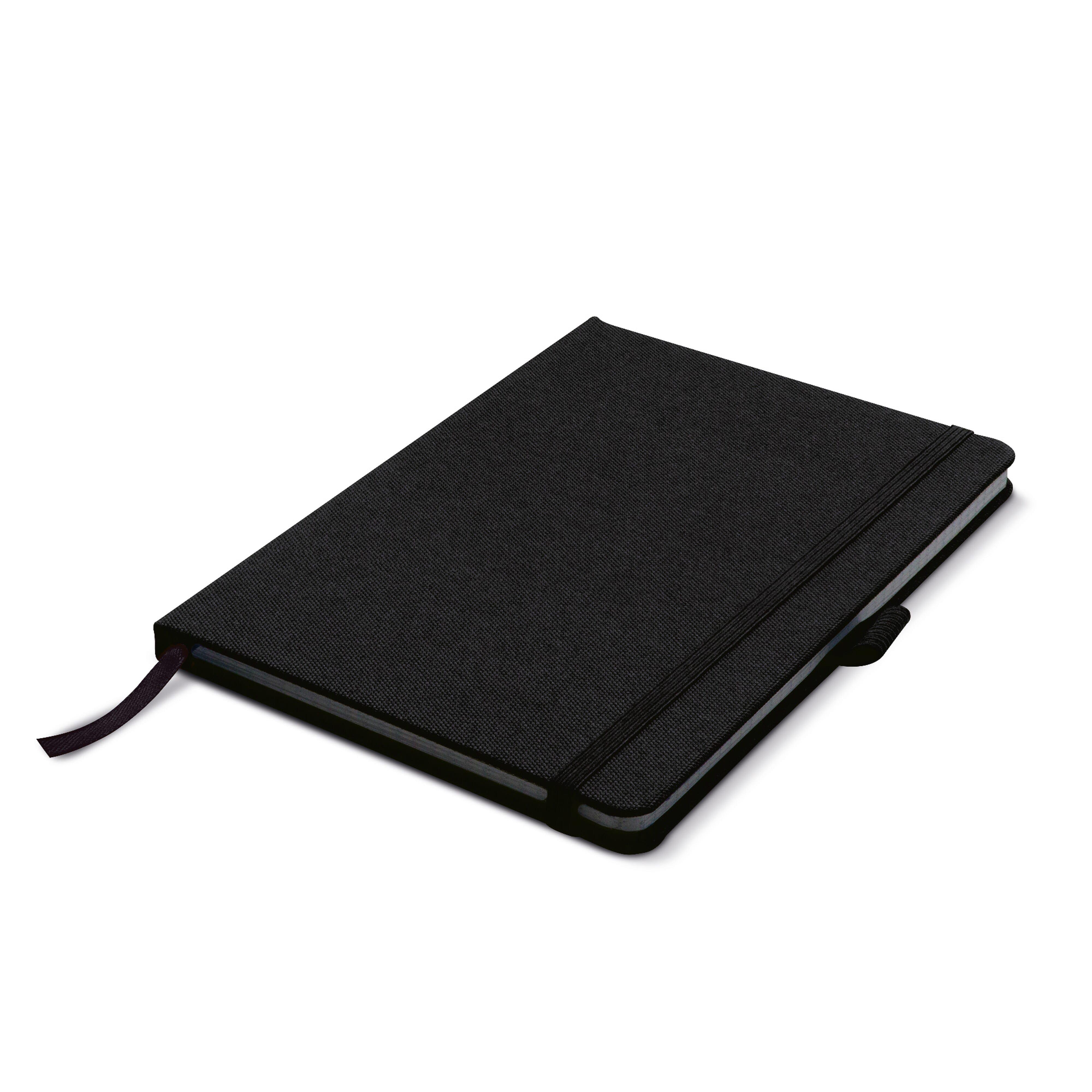 Notizbuch DIN A5 aus R-PET-Material
