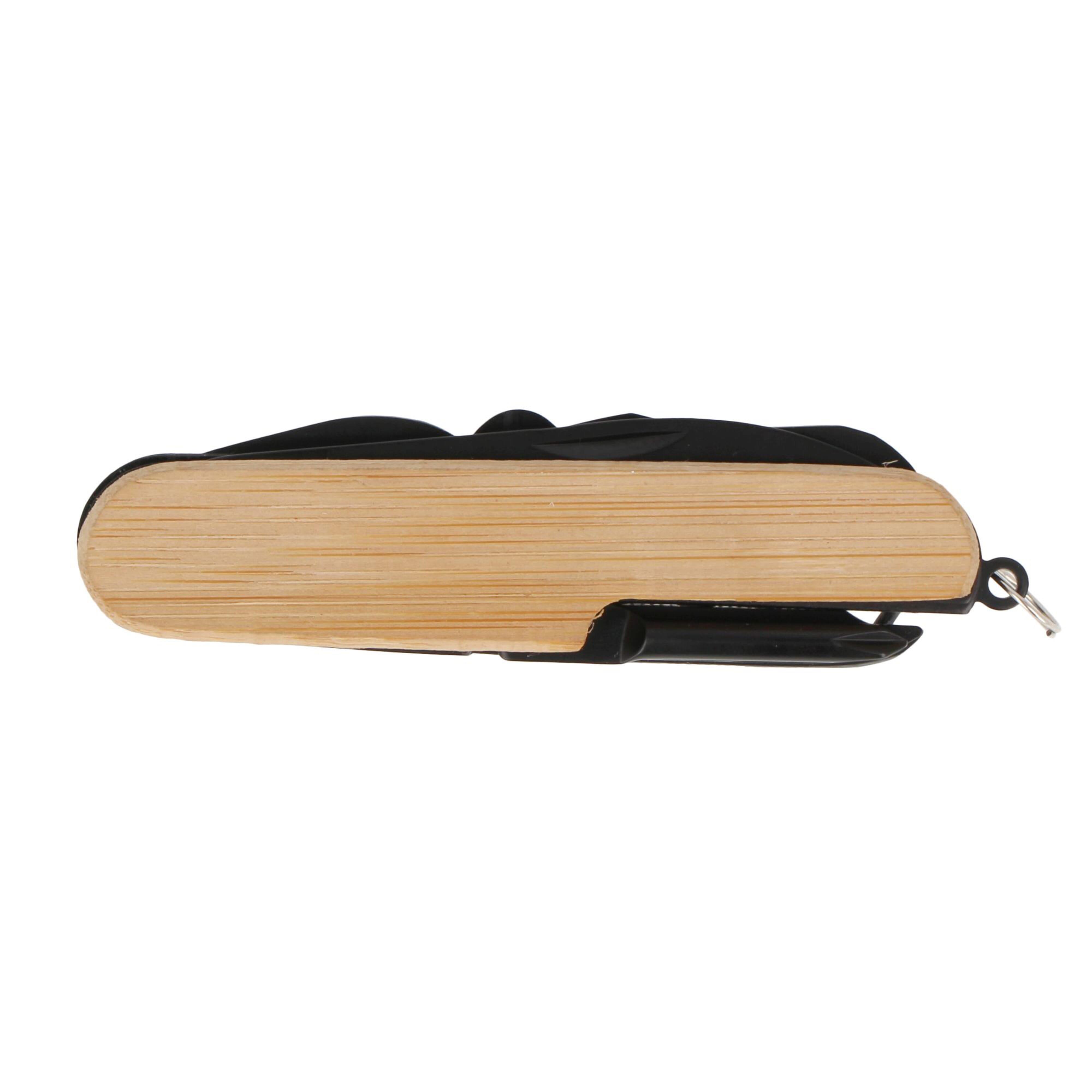 Multi-Tool-Bambus 9 Funktionen