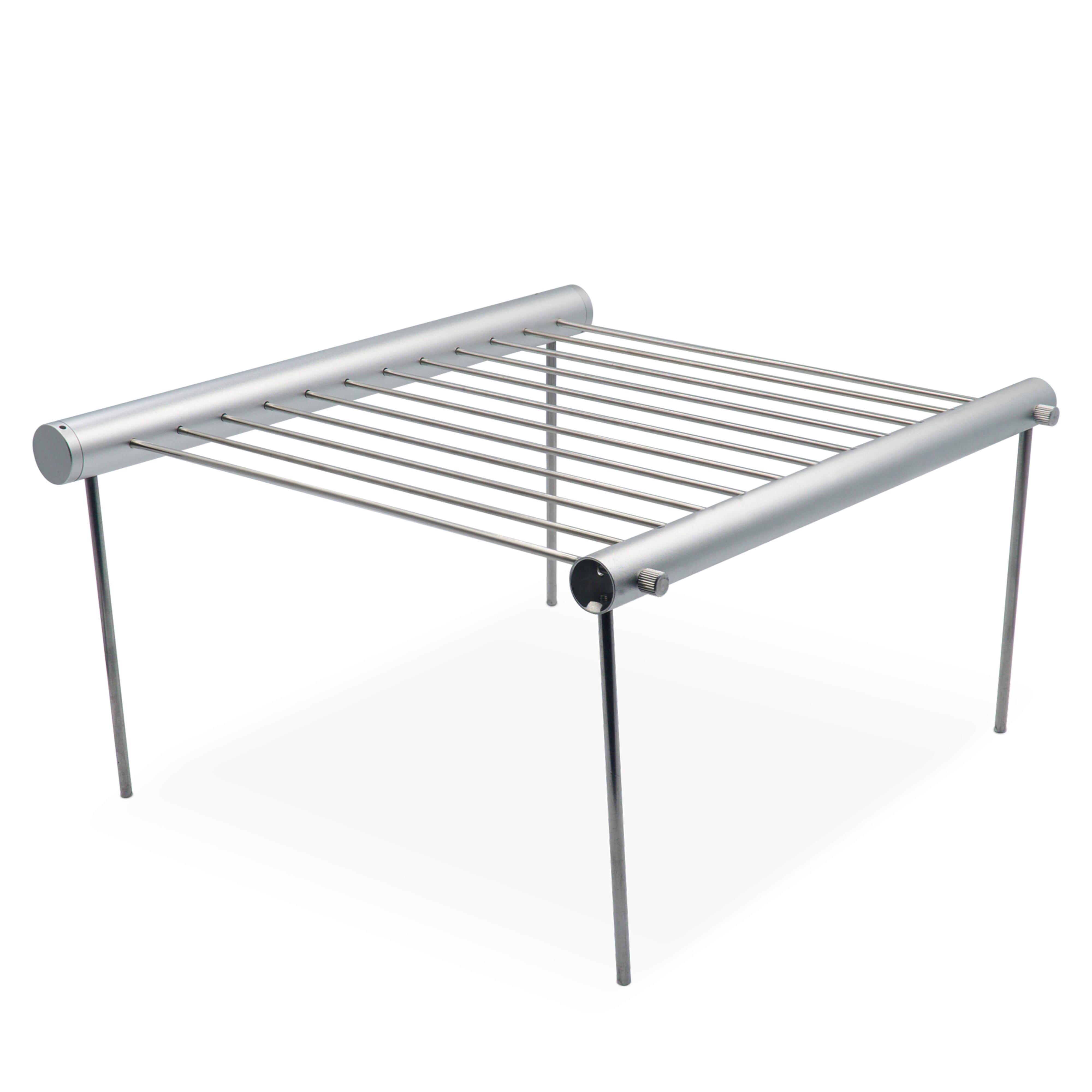 Mobiler BBQ Grill