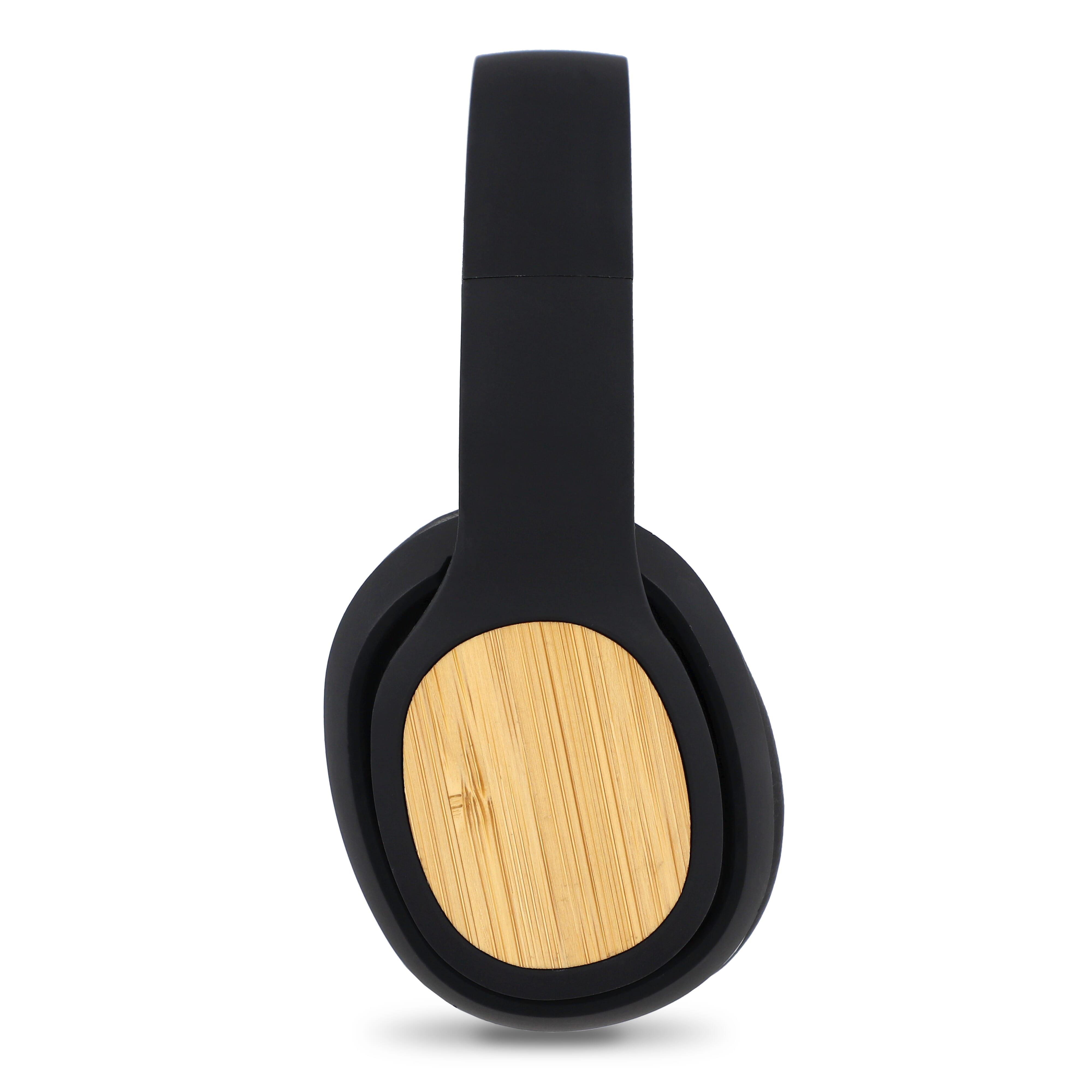 Bamboo Headphone
