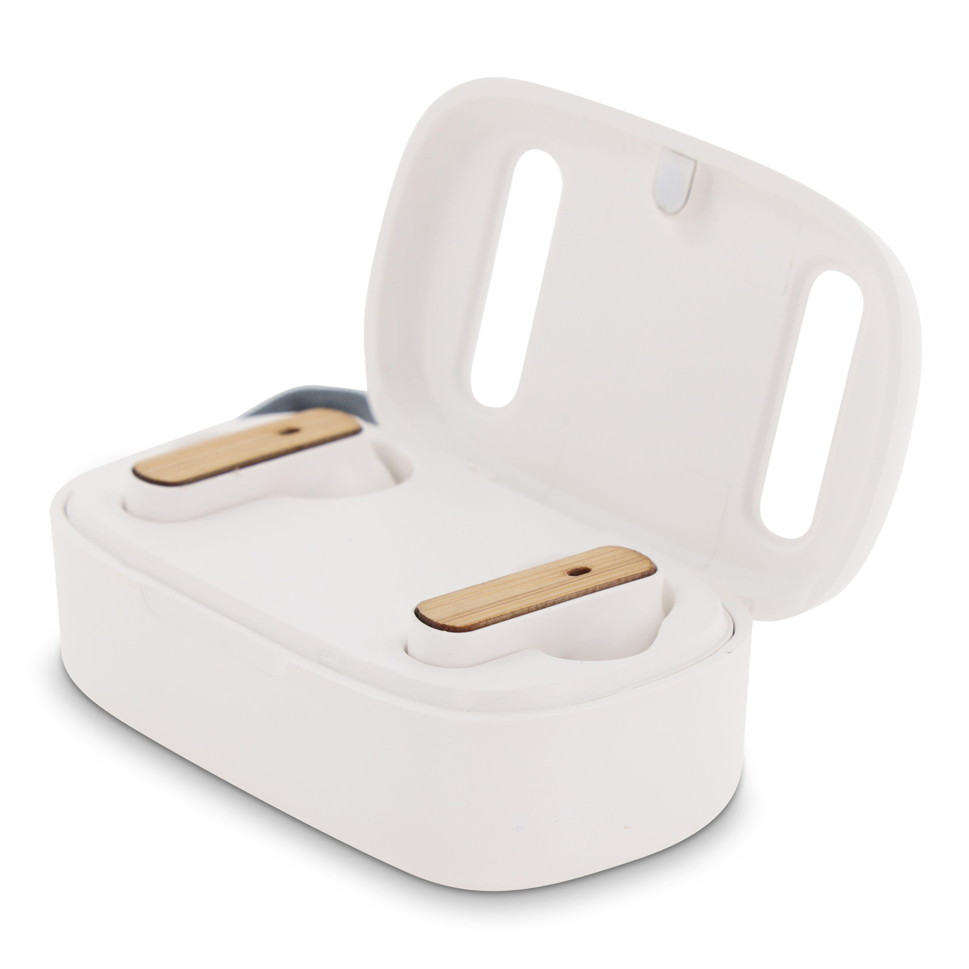TWS Earbuds bamboo