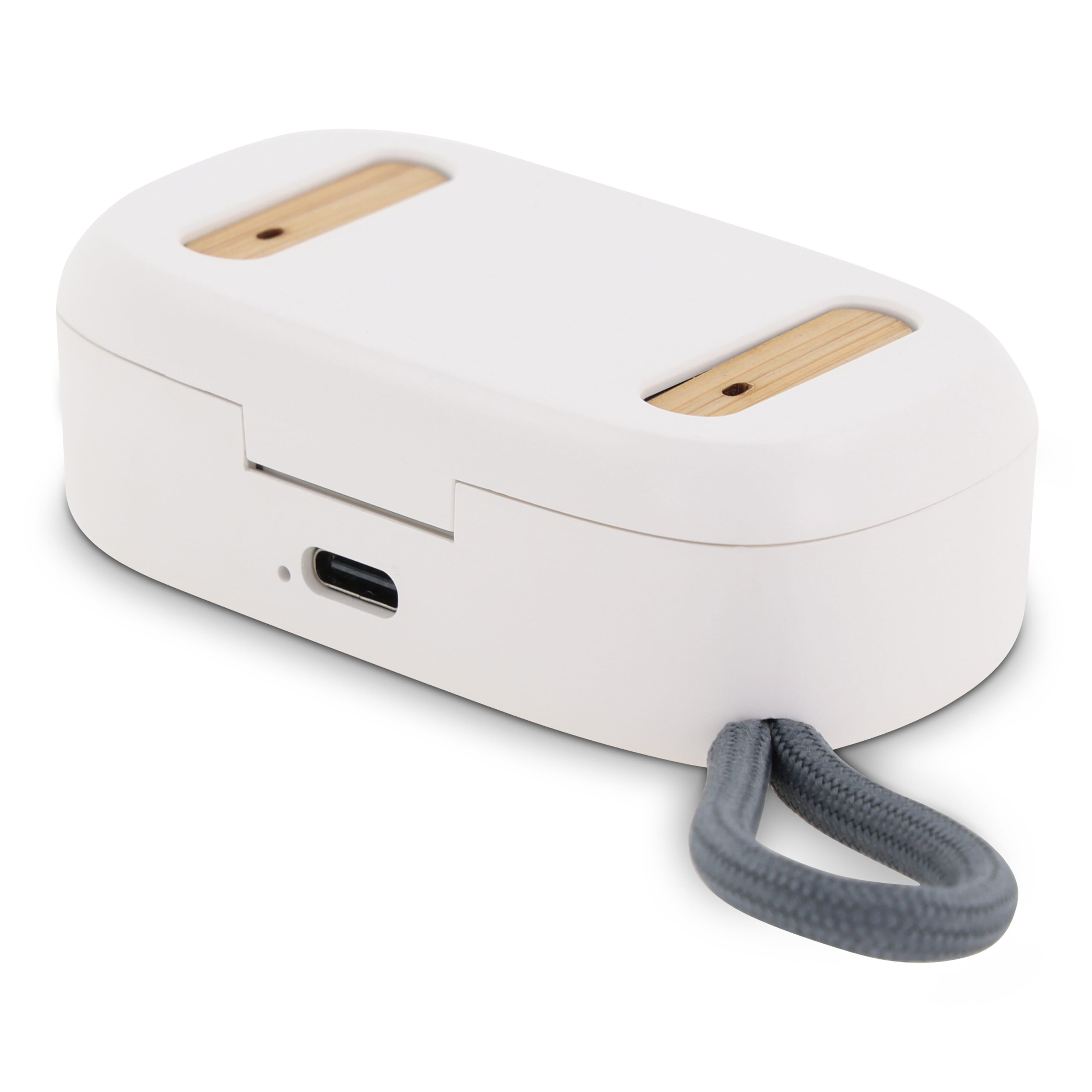 TWS Earbuds bamboo