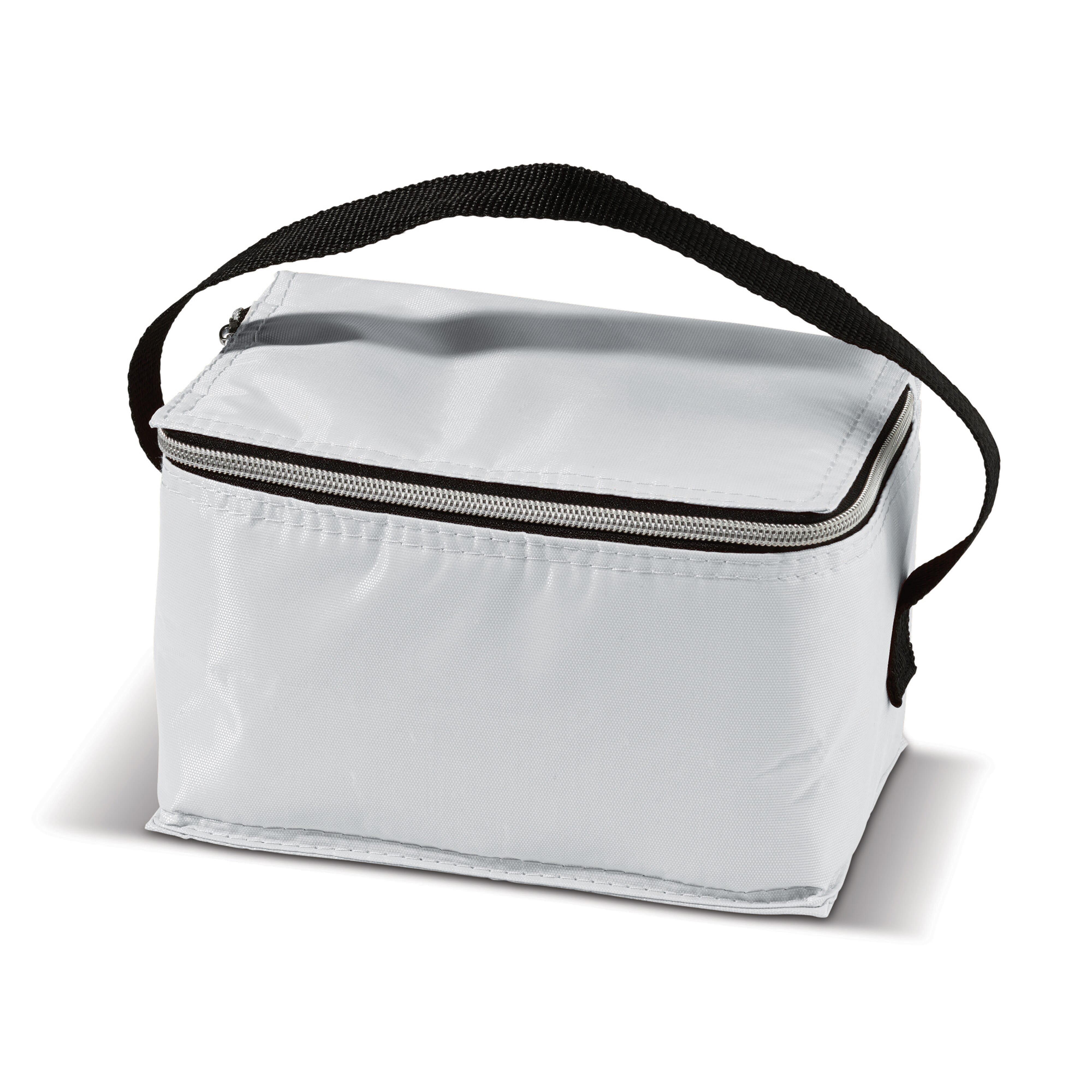 Kühltasche für 6 Dosen 20 x 12.5 x 13 cm
