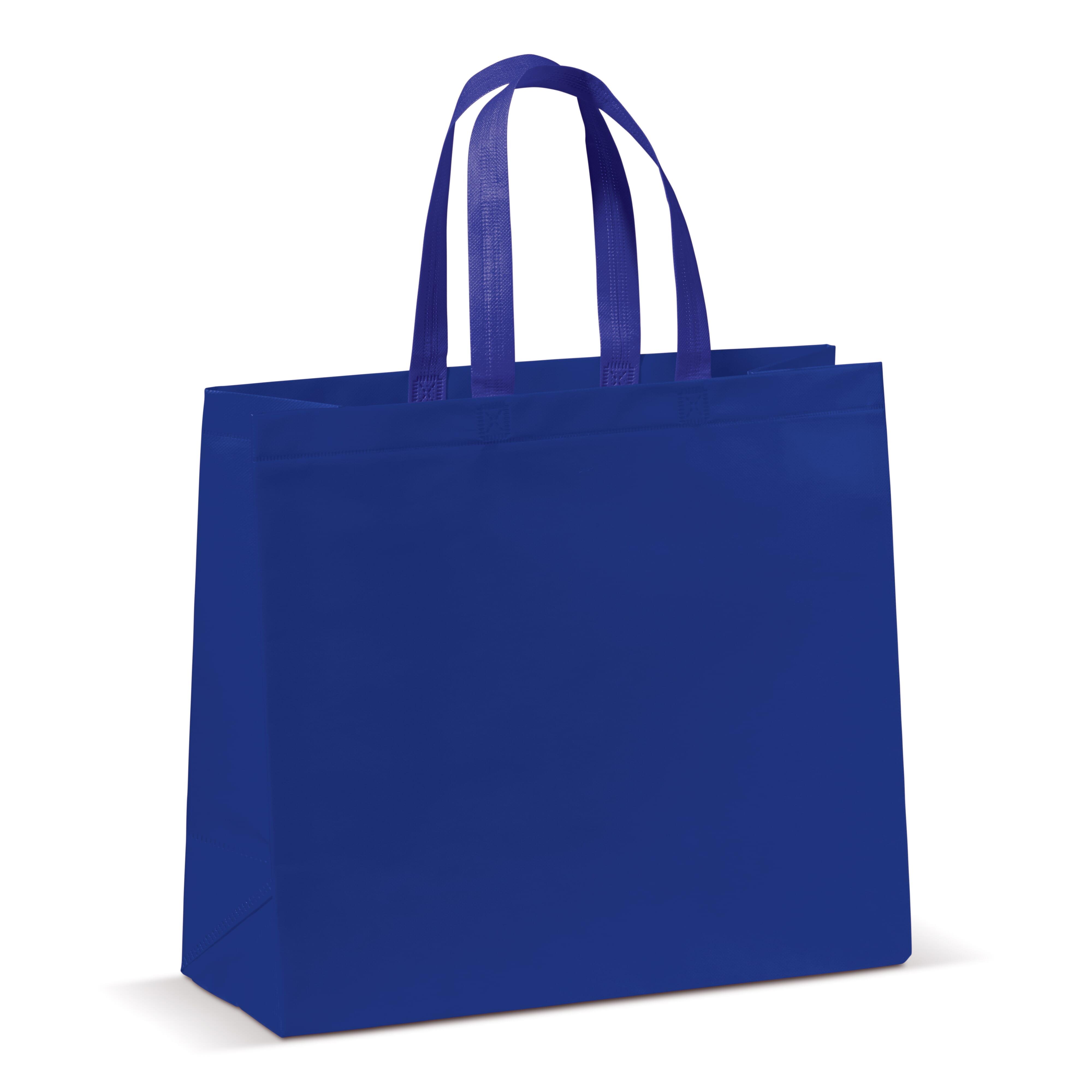 Laminierte Non Woven Tasche 105g/m²