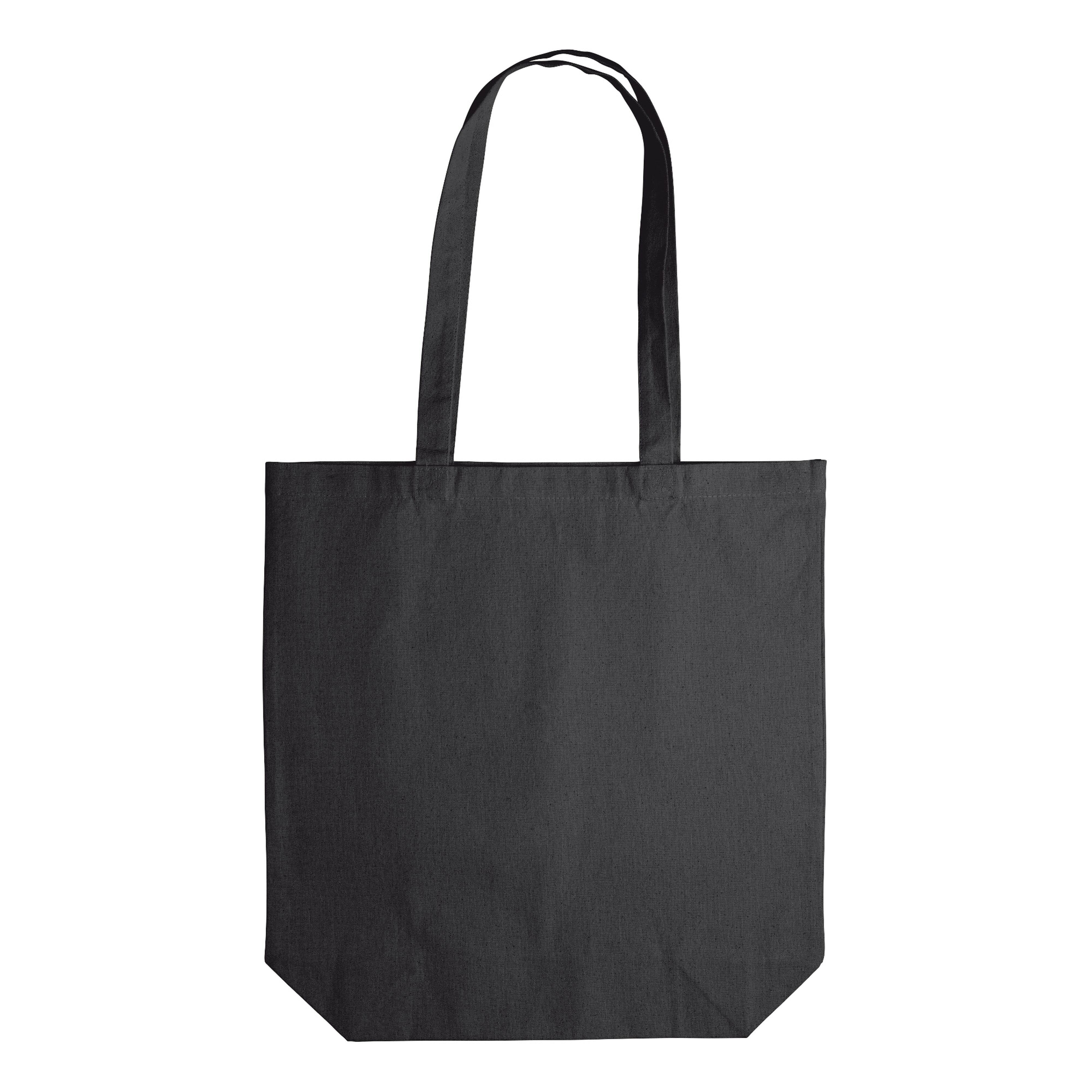Umhängetasche canvas OEKO-TEX®270g/m² 42x12x43cm