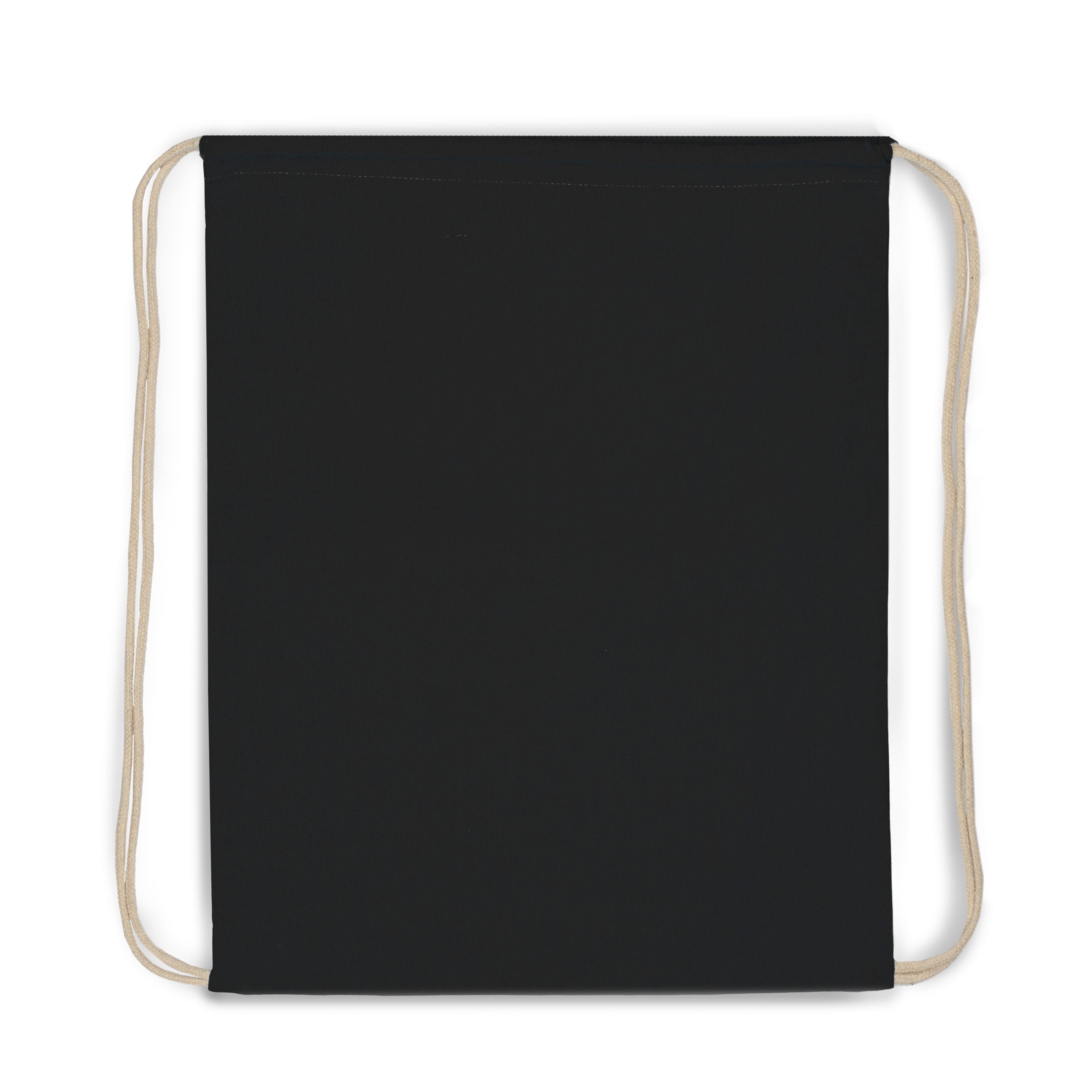 Kordelzugbeutel baumwolle OEKO-TEX® 140g/m² 35x45cm