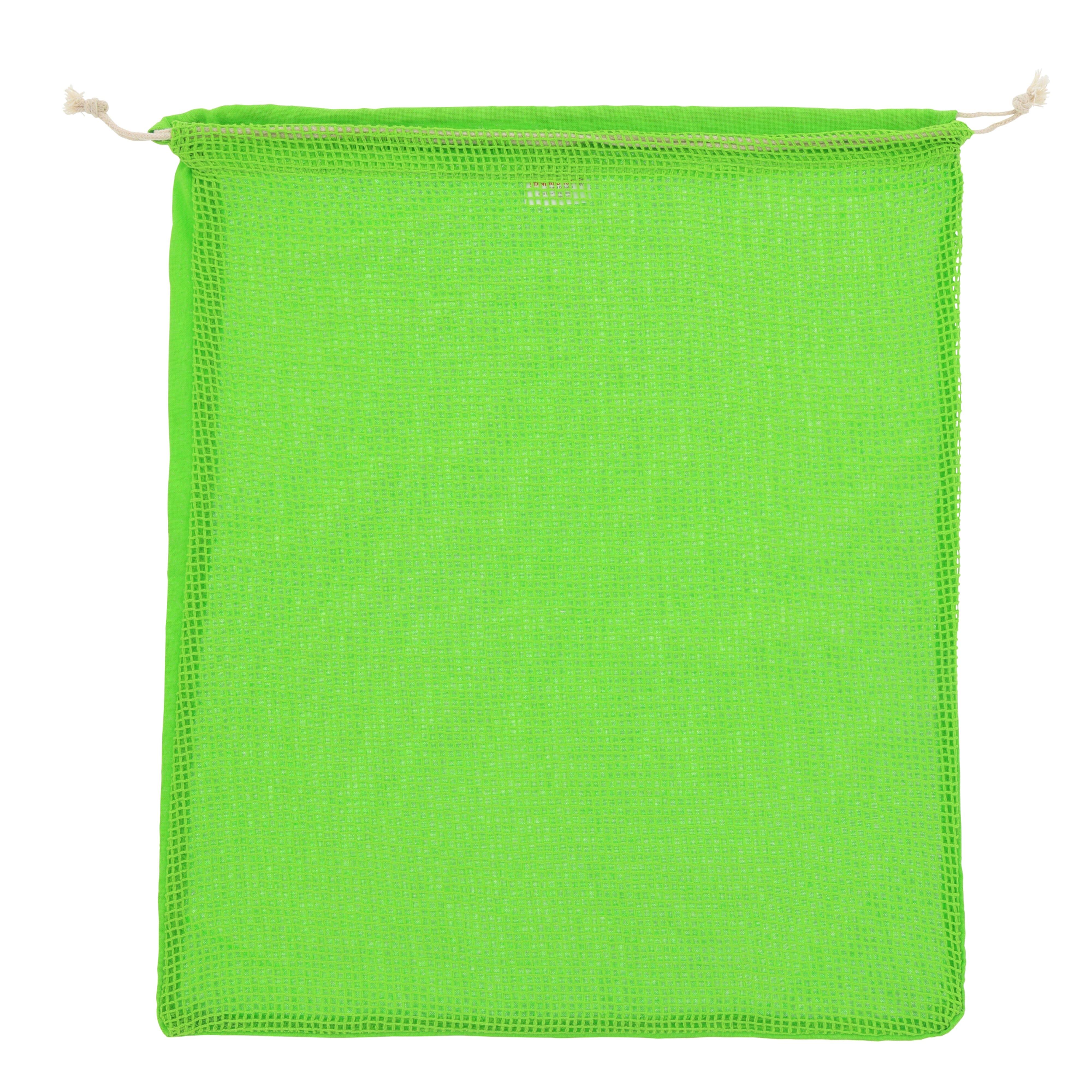 Wiederverwendbare Lebensmitteltasche OEKO-TEX® Baumwolle 40x45cm