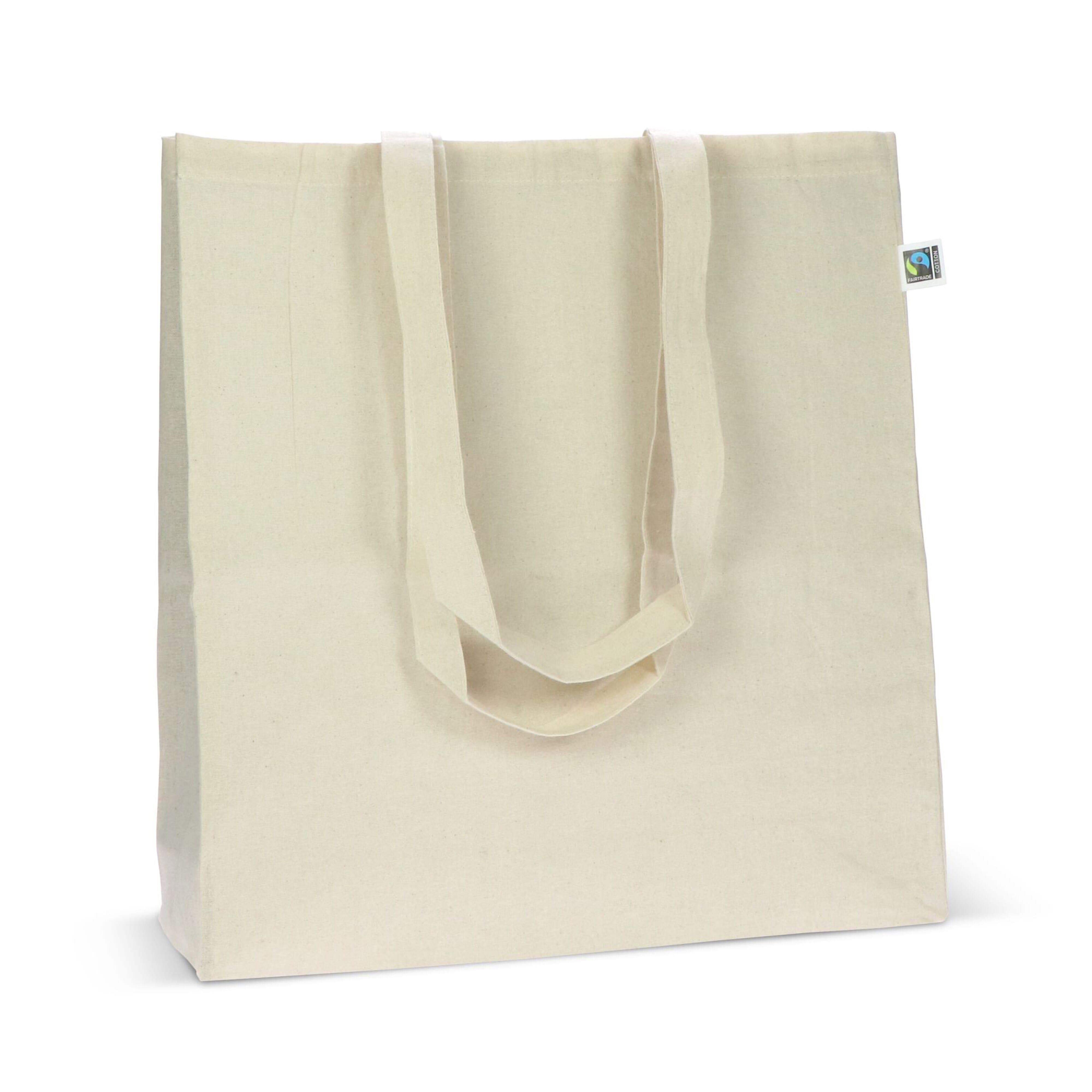 Tasche Fairtrade 140g 38x10x42