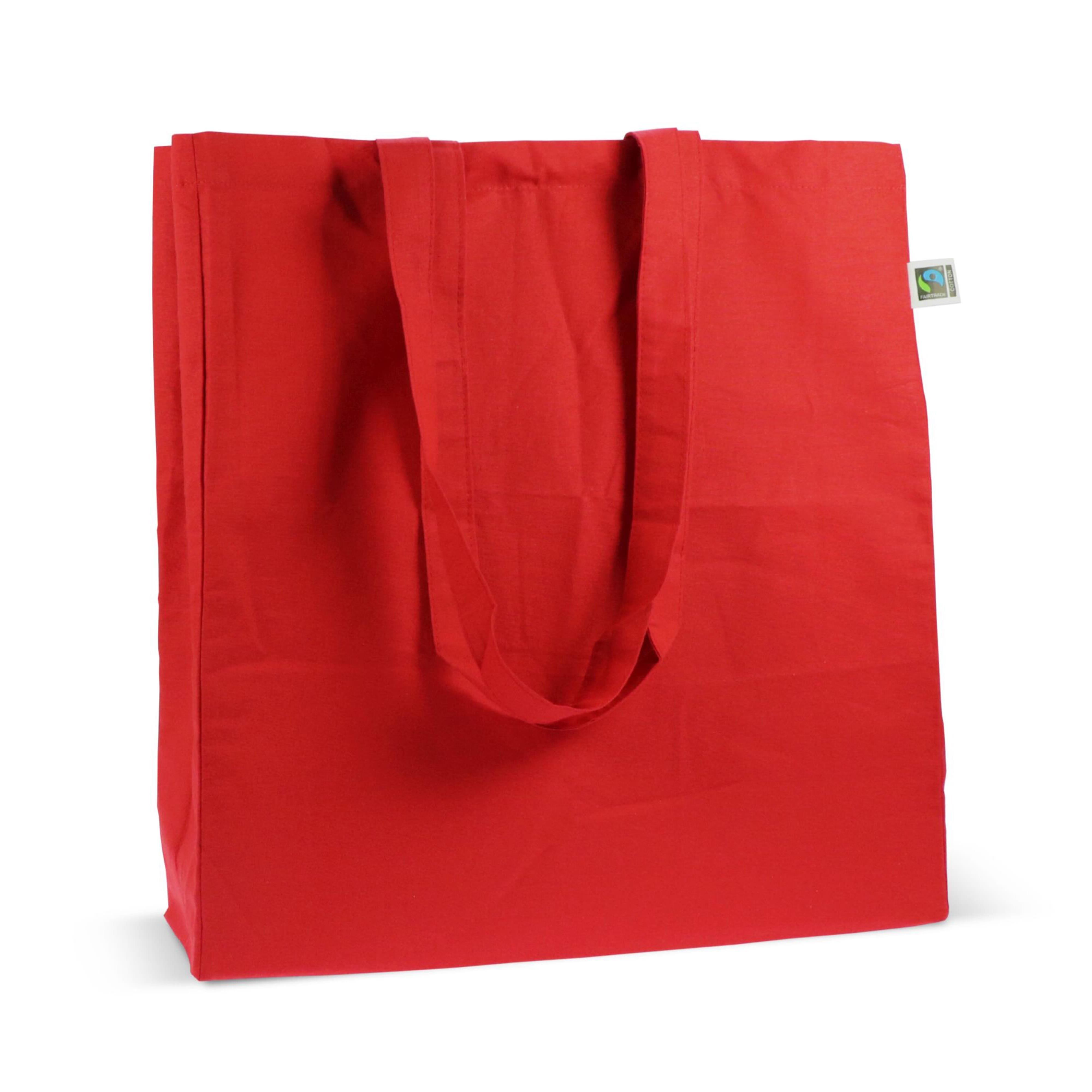 Tasche Fairtrade 140g 38x10x42