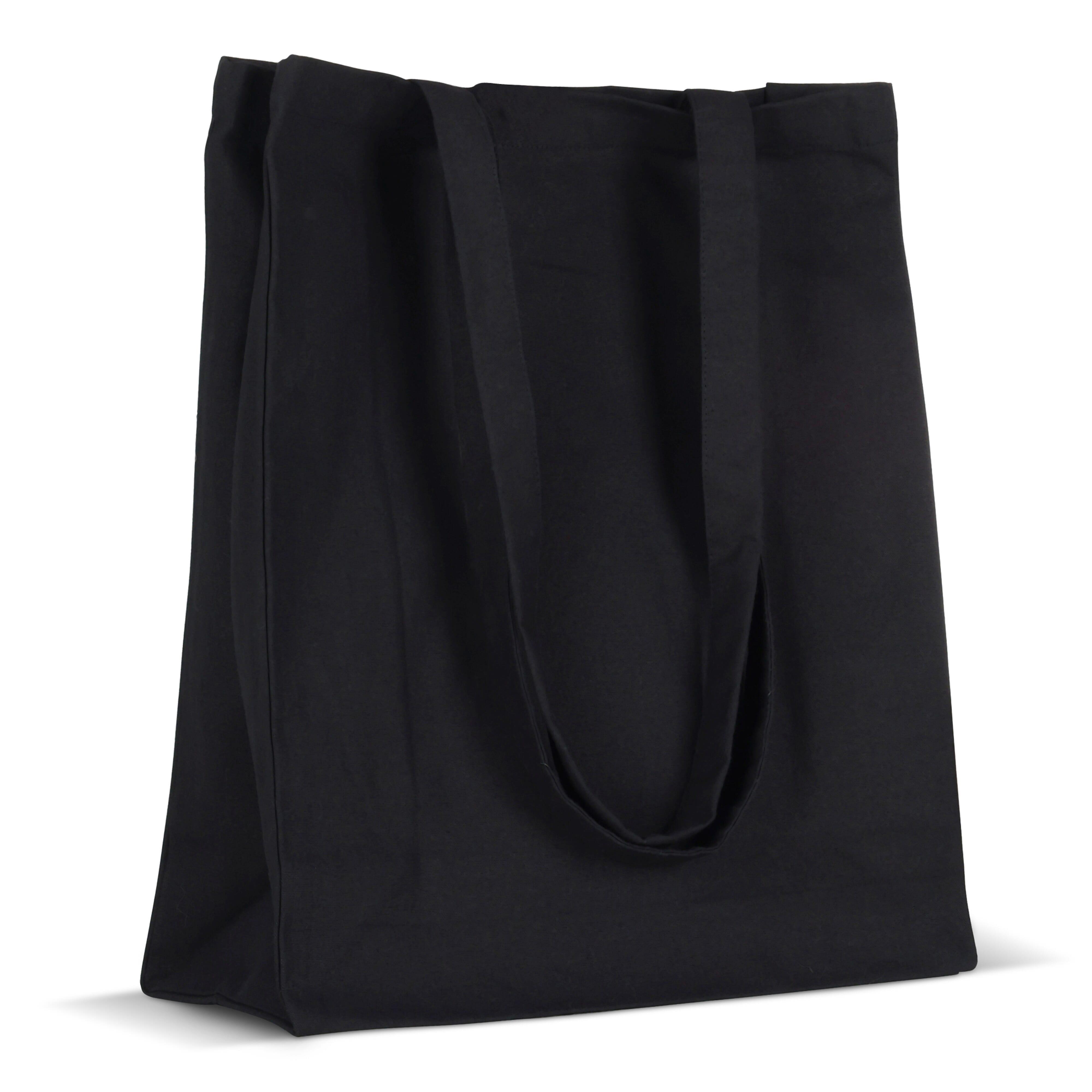 Umhängetasche Baumwoll-Canvas OEKO-TEX® 280g/m² 32x13x40cm
