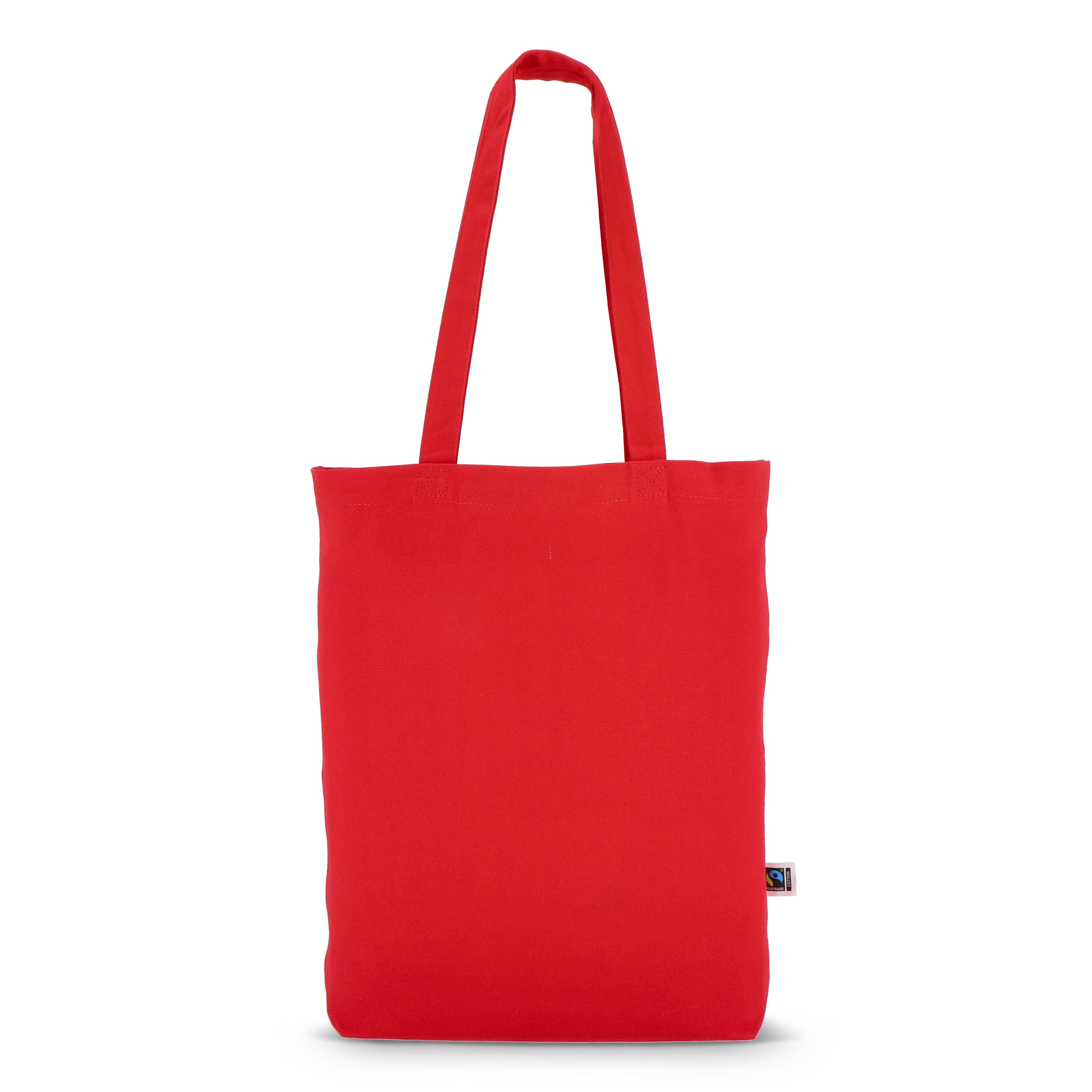 Tasche Fairtrade 270g 42x12x43cm