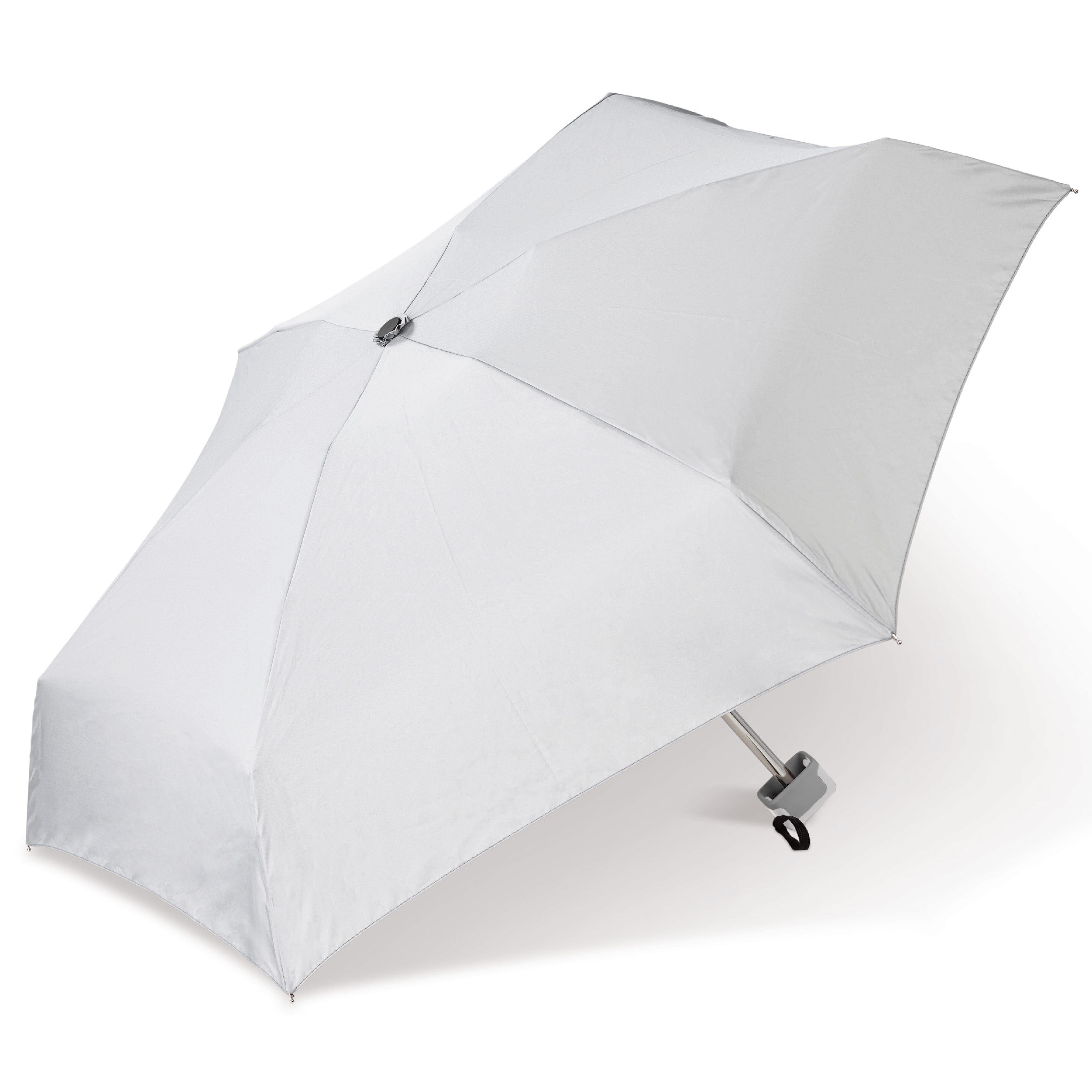 Ultraleichter 21” Regenschirm mit Hülle
