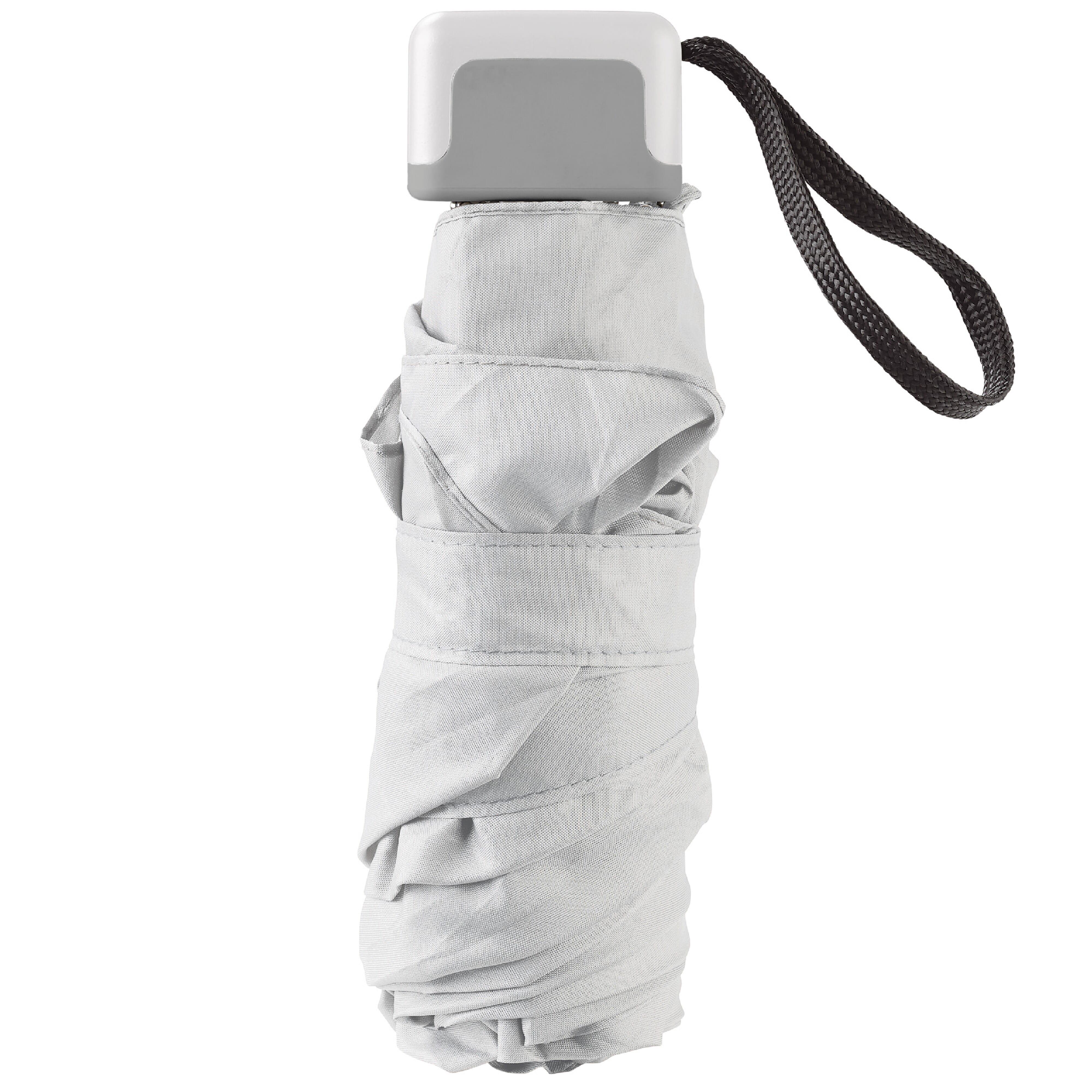 Ultraleichter 21” Regenschirm mit Hülle