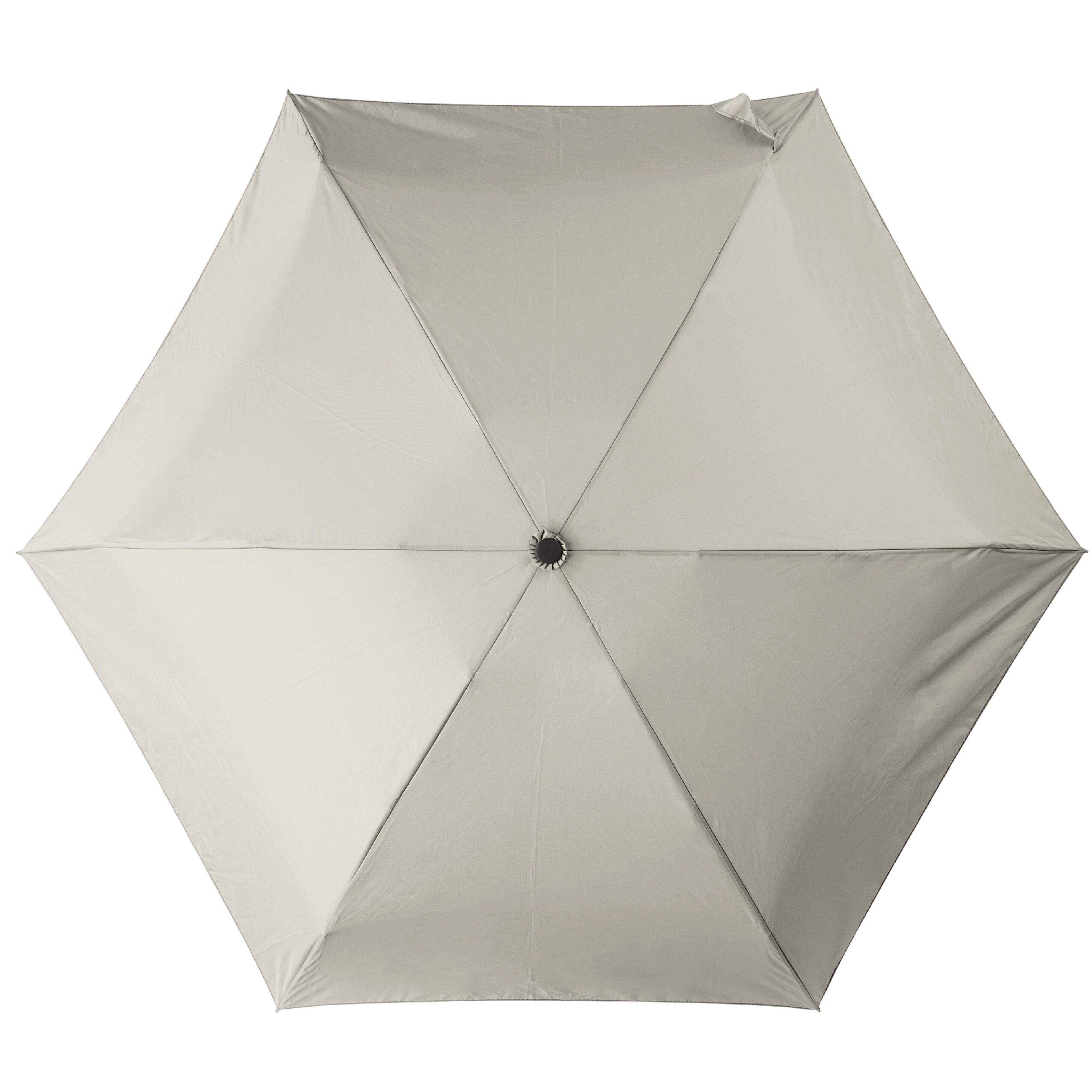Ultraleichter 21” Regenschirm mit Hülle