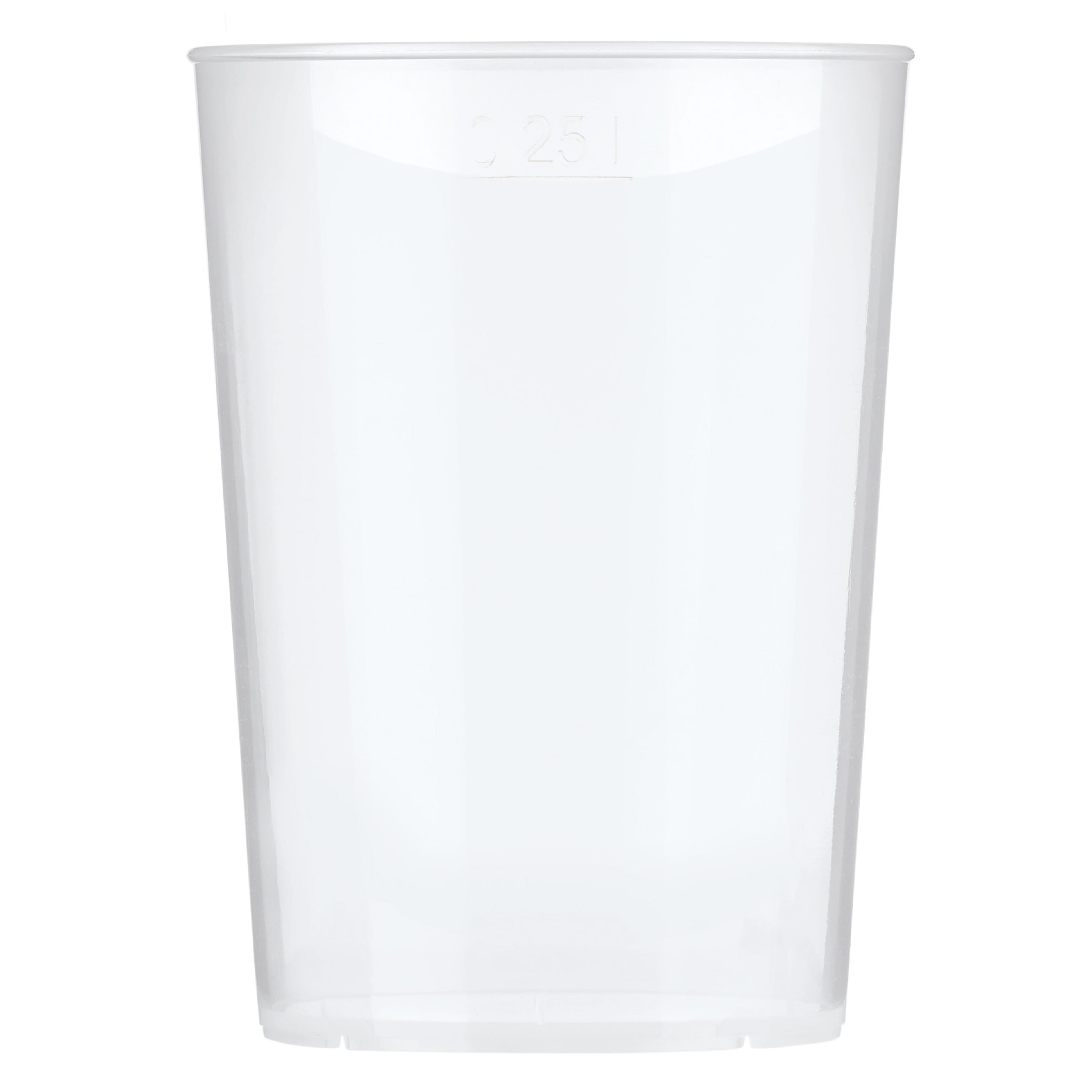 Ecologic-Becher Biomaterial 250ml