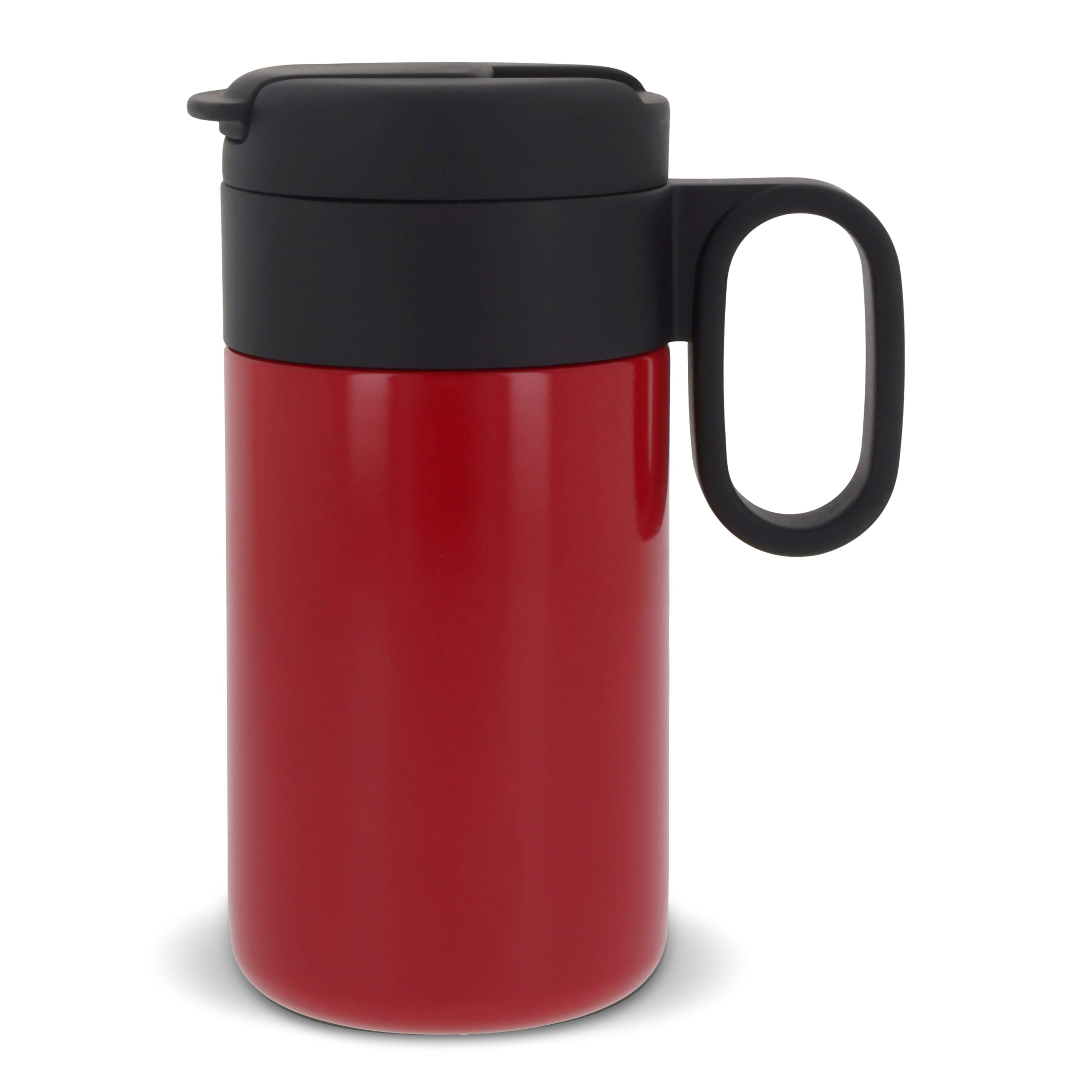 Isolierbecher Flow mit Griff 250ml