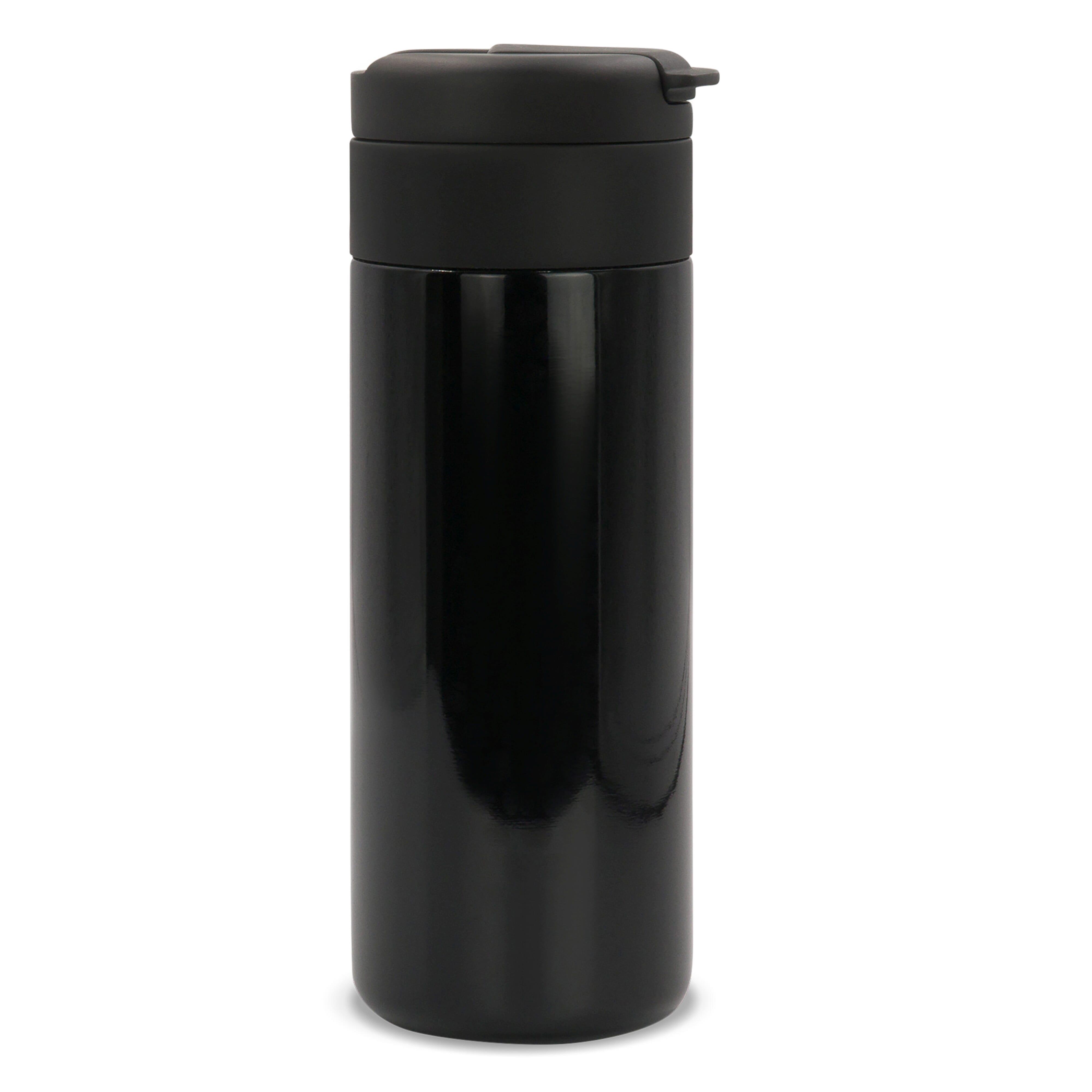 Isolierbecher Flow mit Griff 400ml