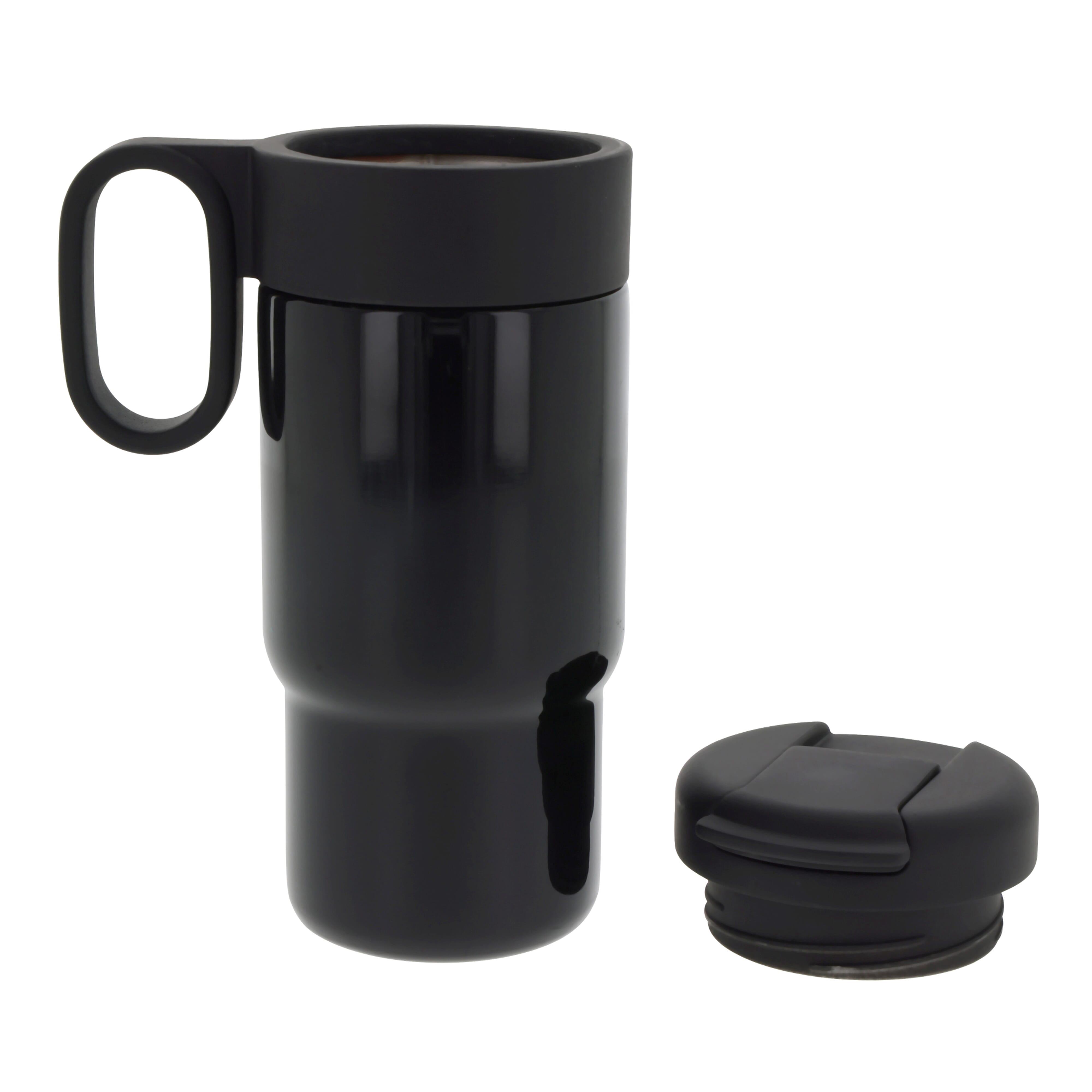 Isolierbecher Flow mit Griff 300ml