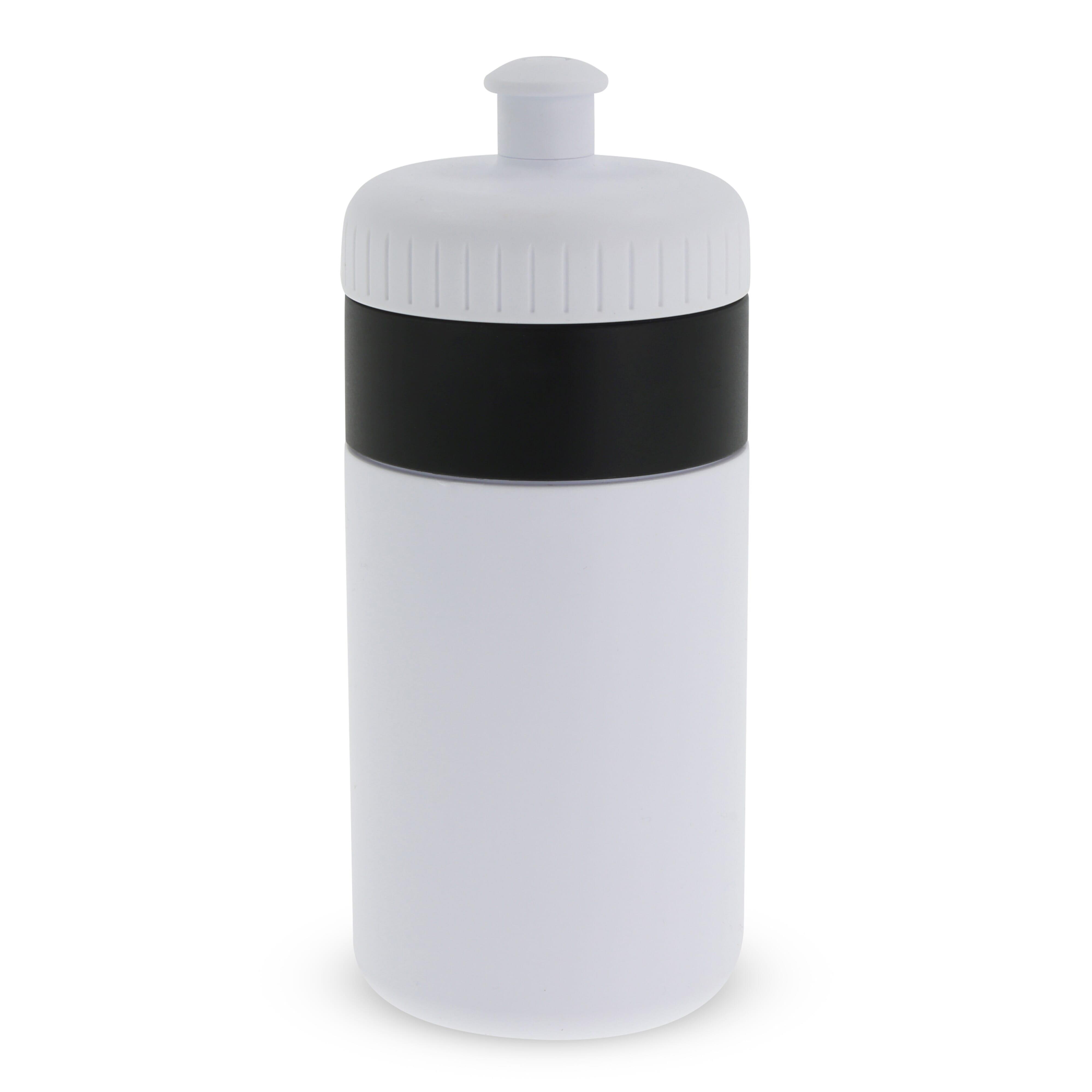 Sportflasche mit Rand 500ml