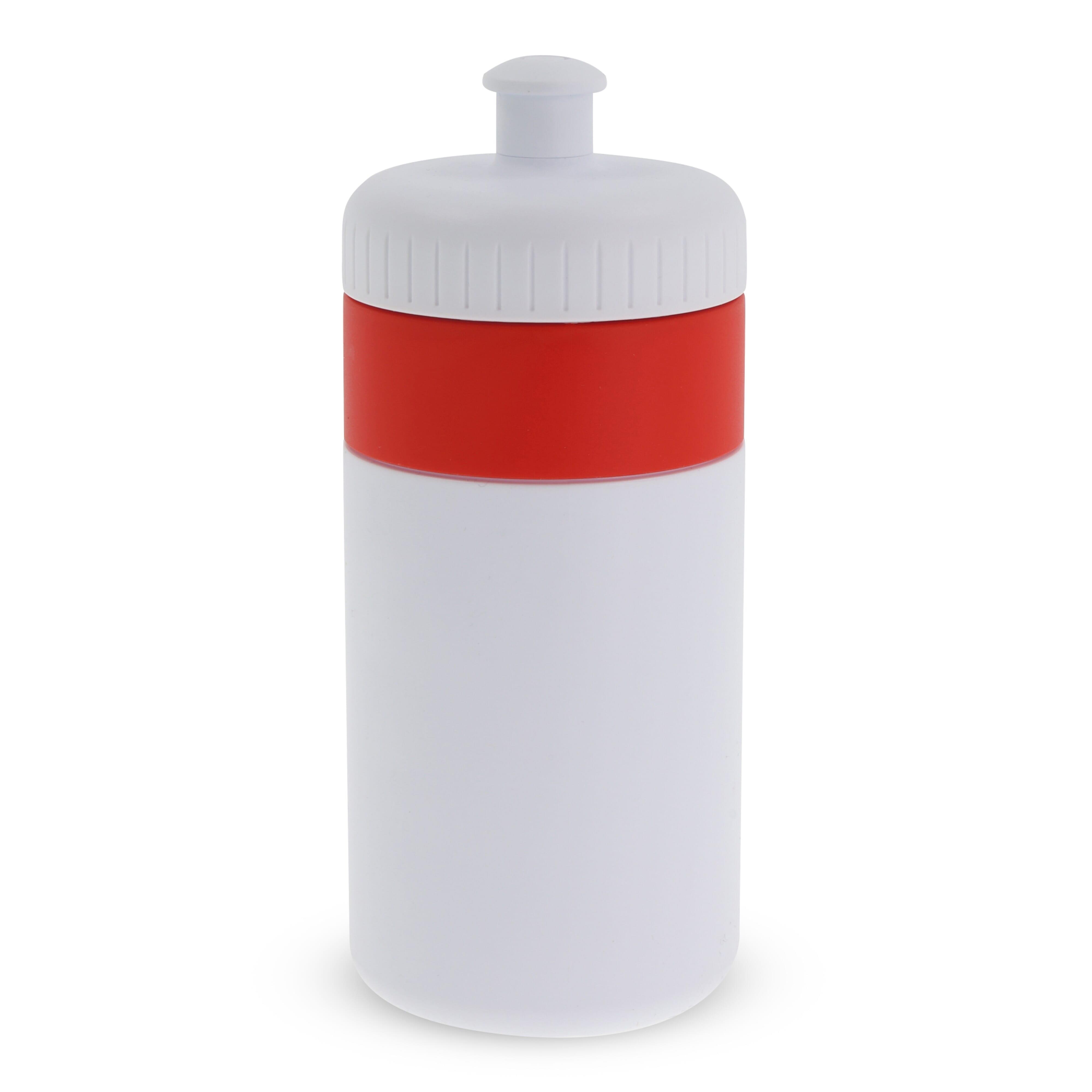 Sportflasche mit Rand 500ml