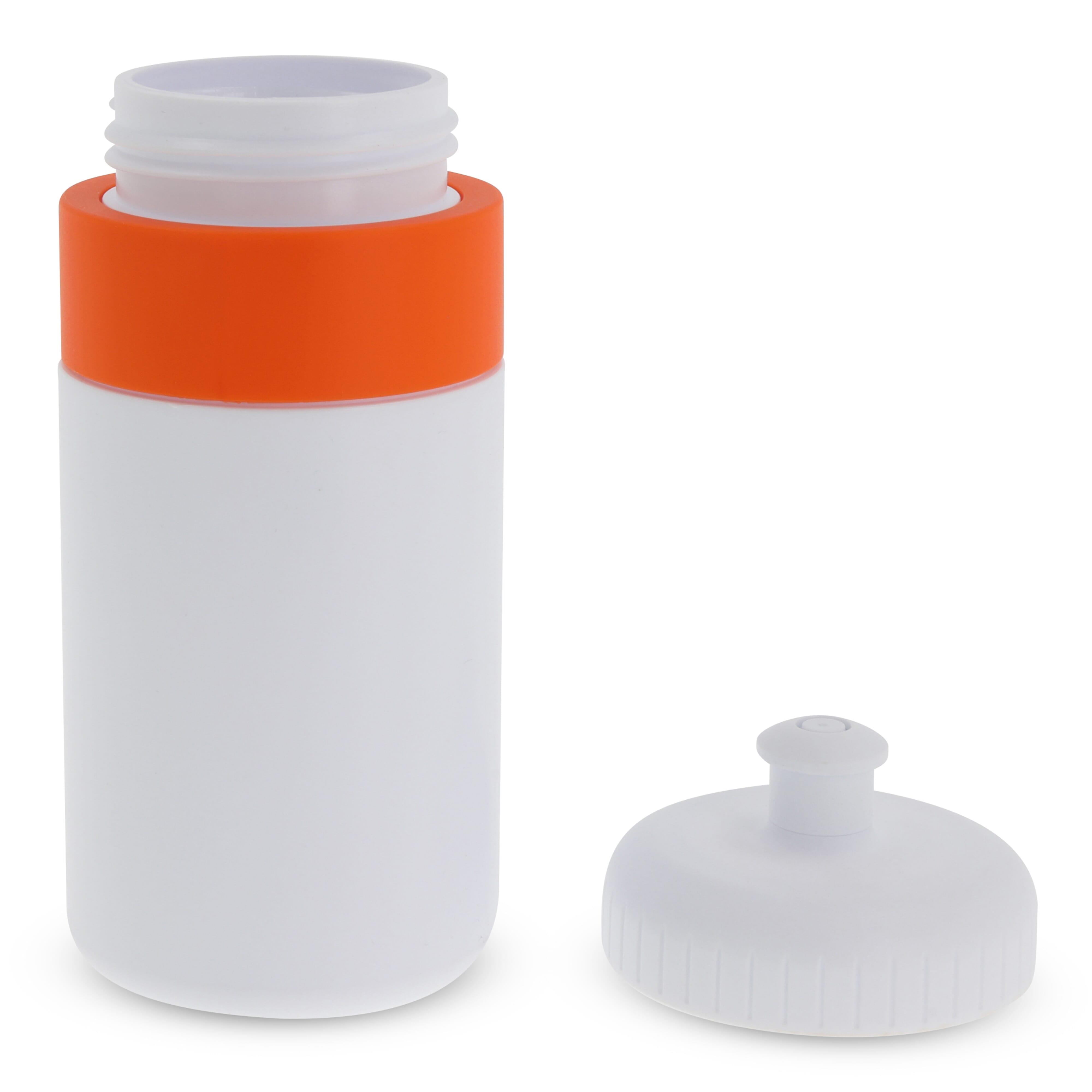 Sportflasche mit Rand 500ml