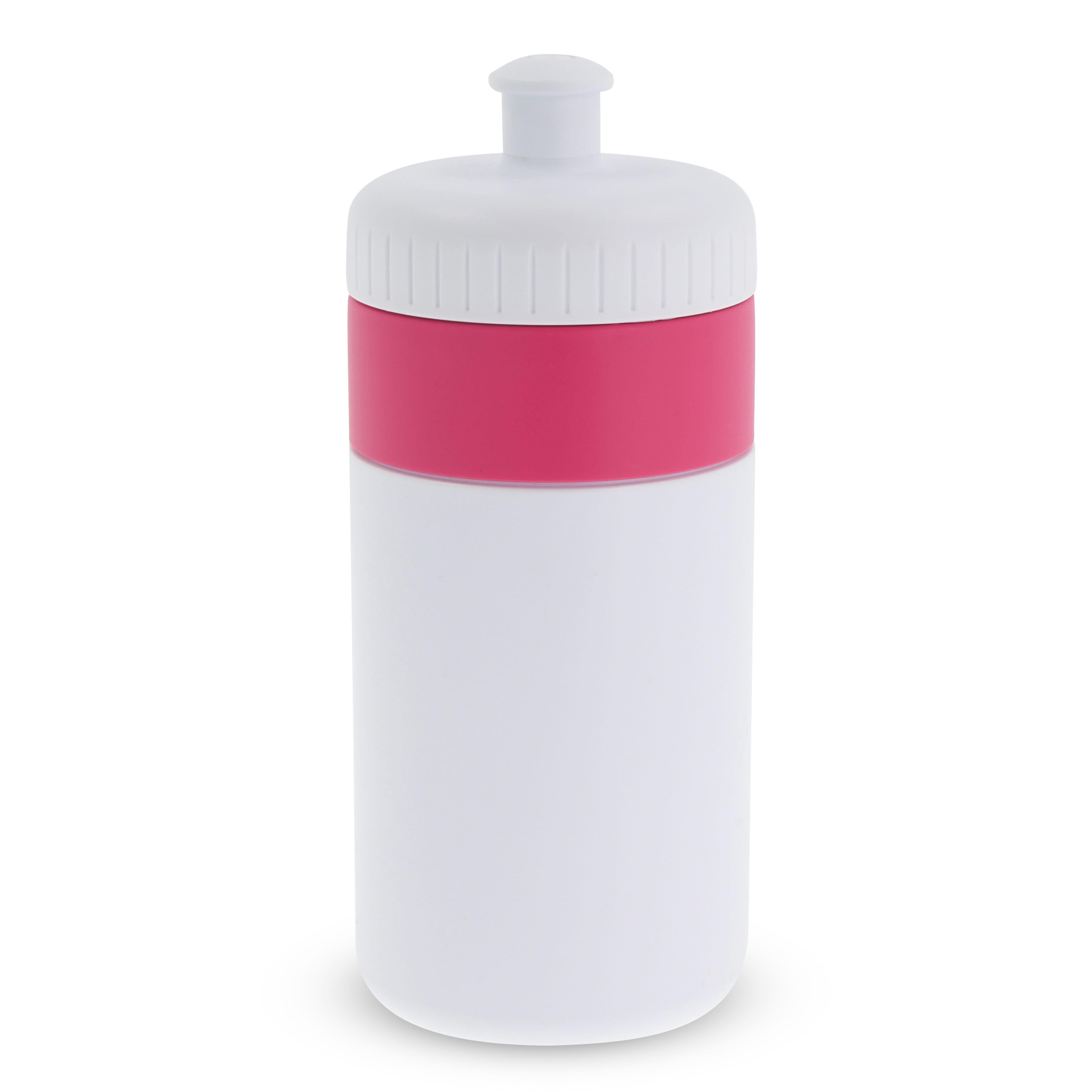 Sportflasche mit Rand 500ml
