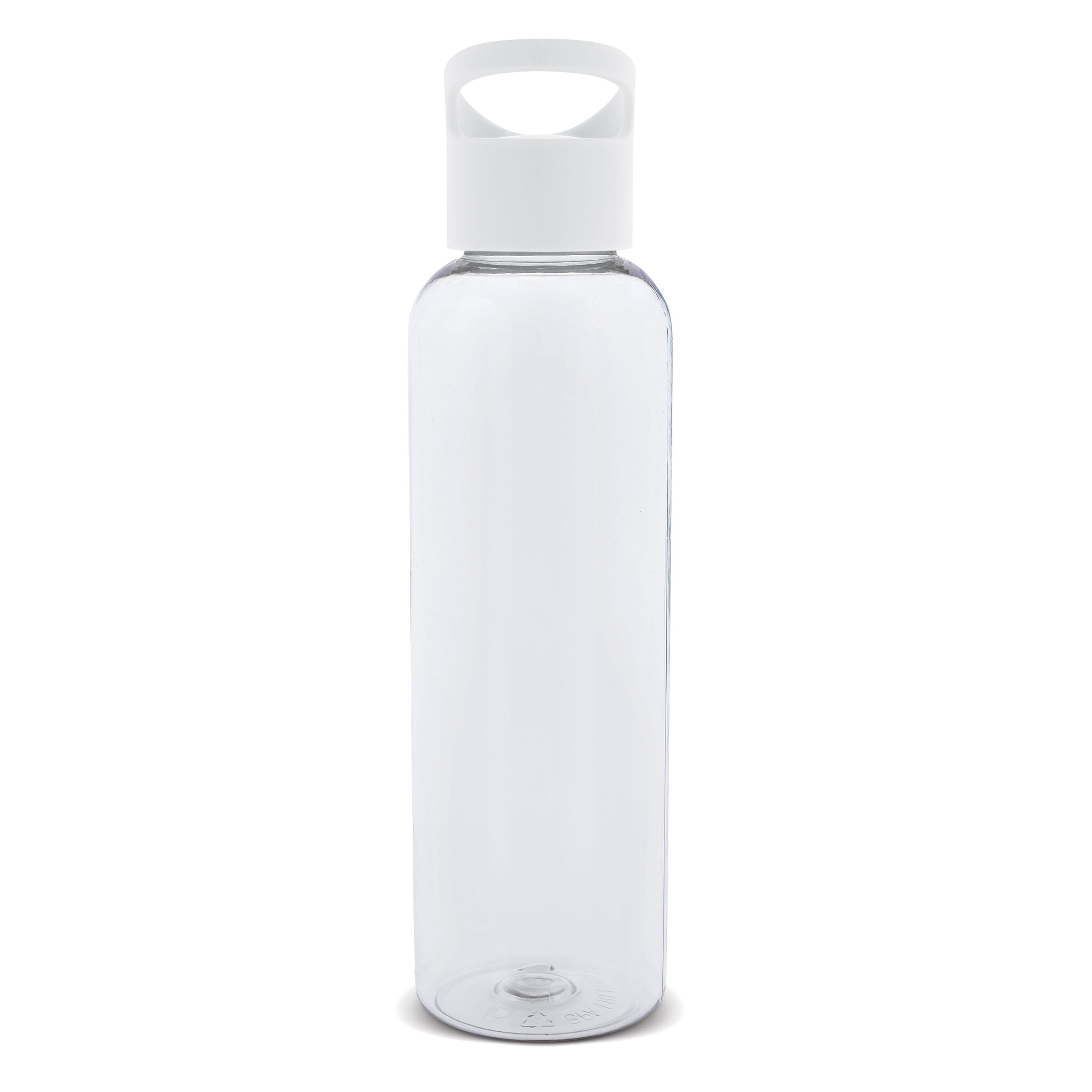 Loop Flasche transparent R-PET 600ml