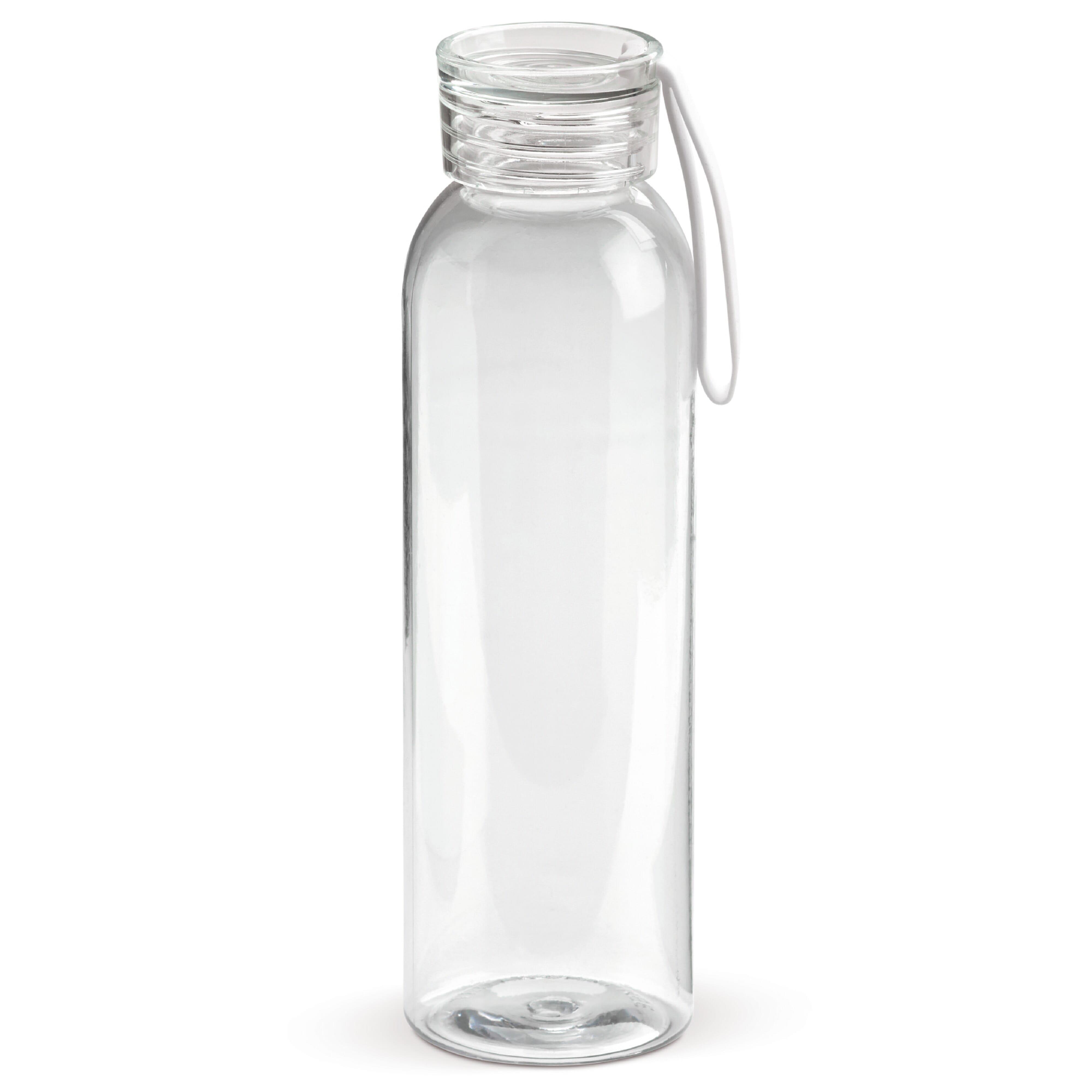 Transparent / Weiss