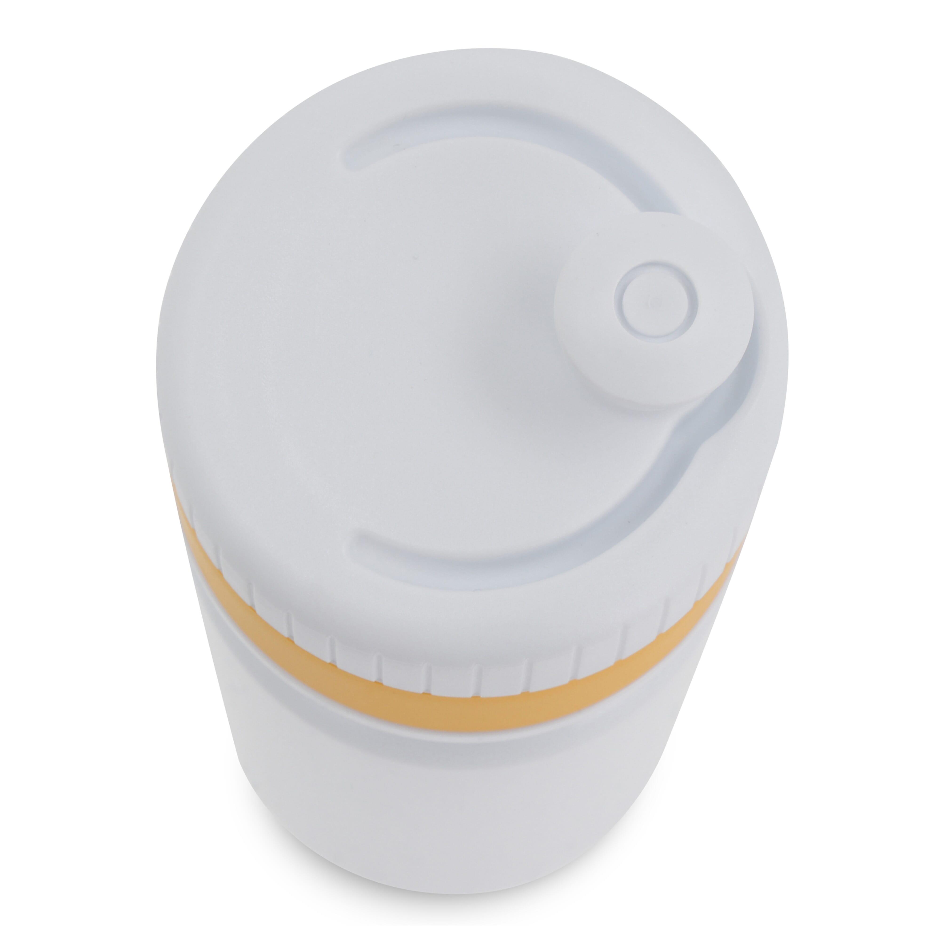 Sportflasche mit Rand 750ml