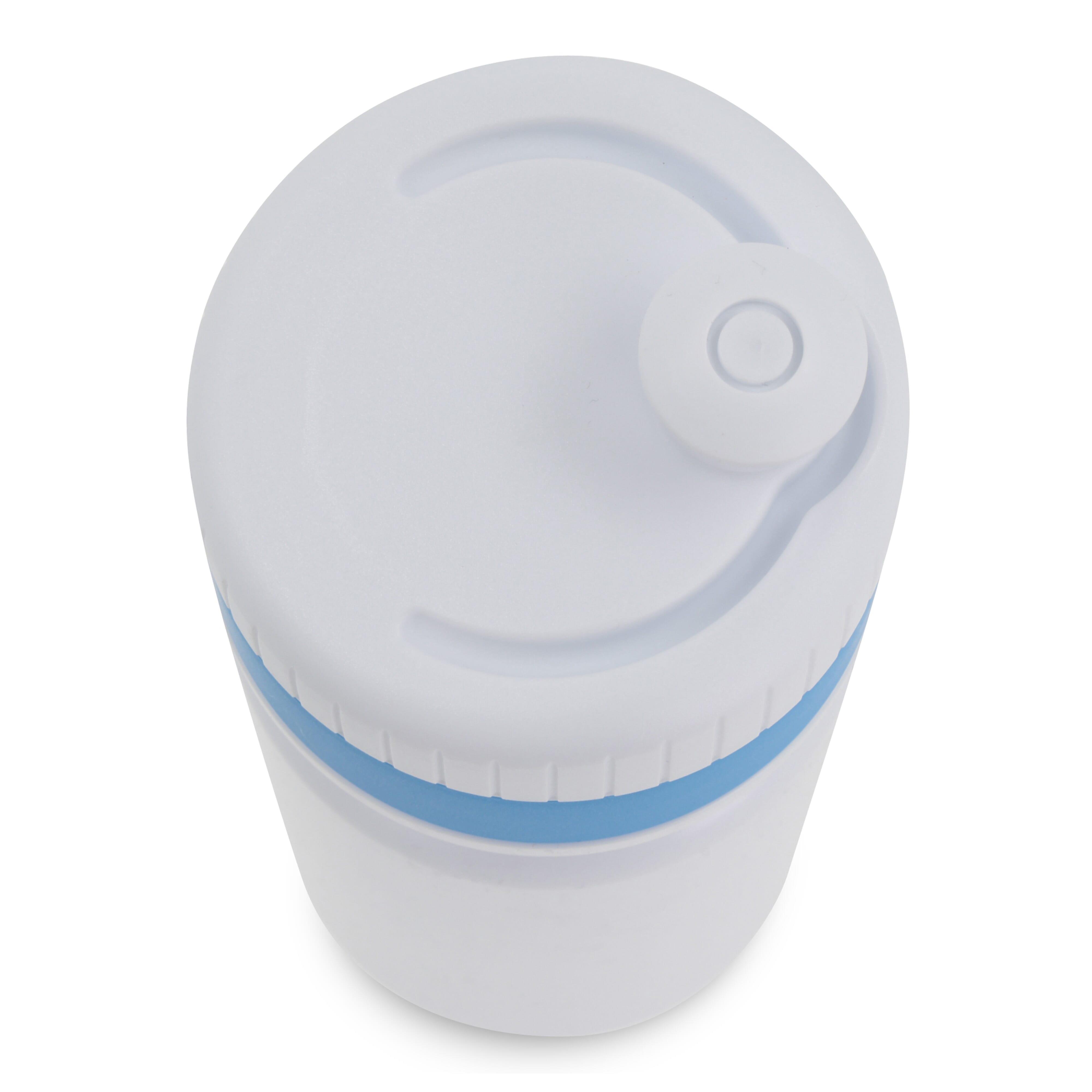 Sportflasche mit Rand 750ml