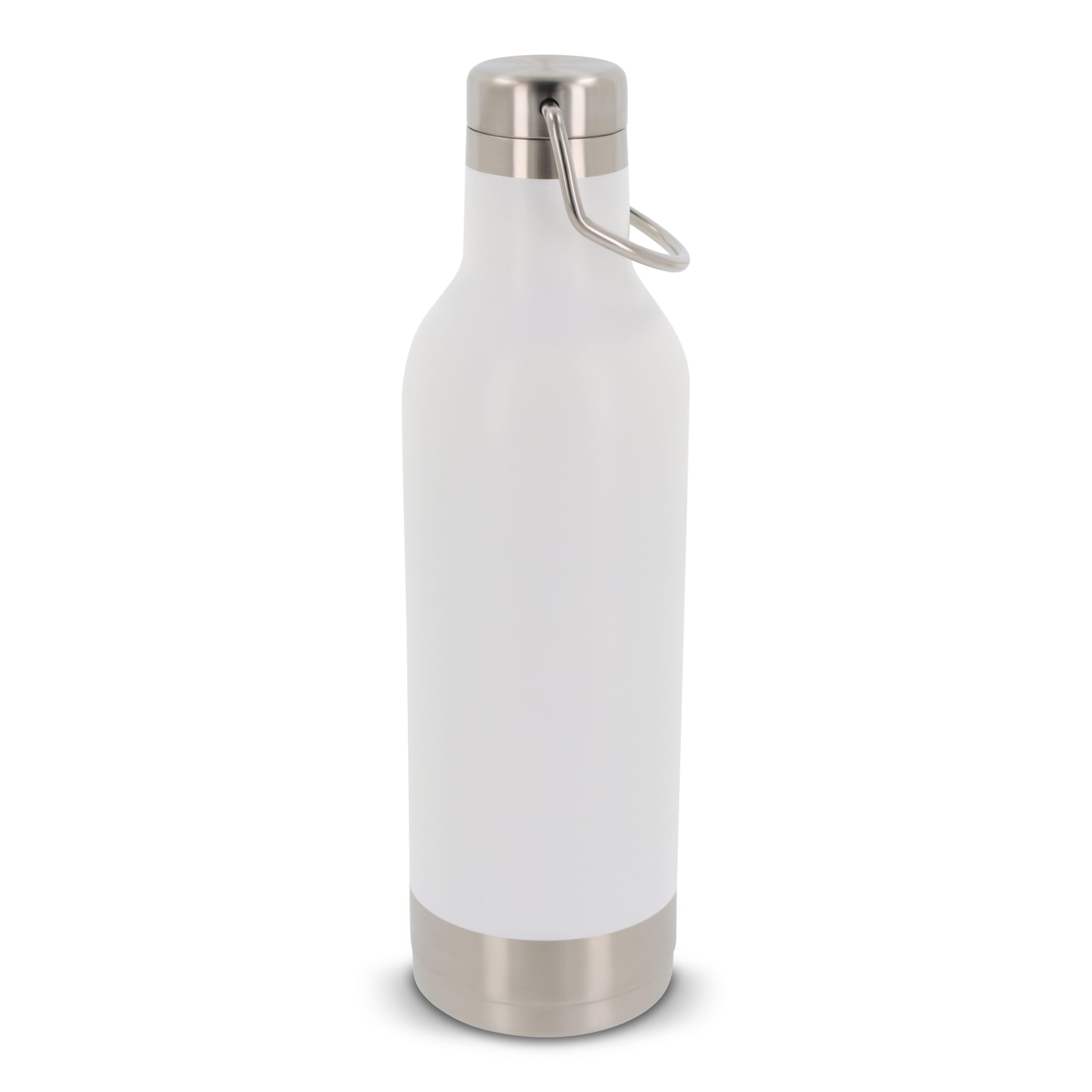 Edelstahl-Isolierflasche 400ml