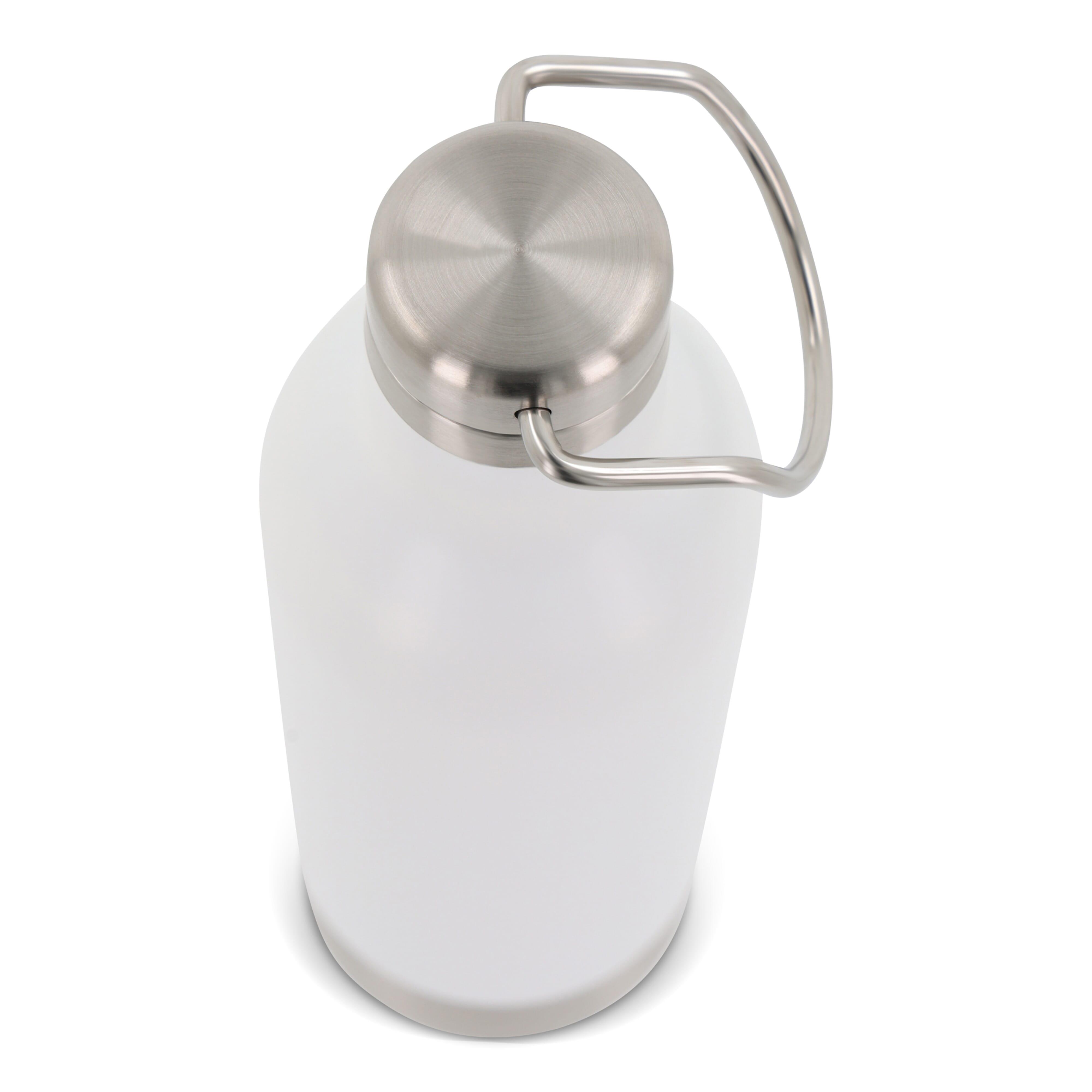 Edelstahl-Isolierflasche 400ml