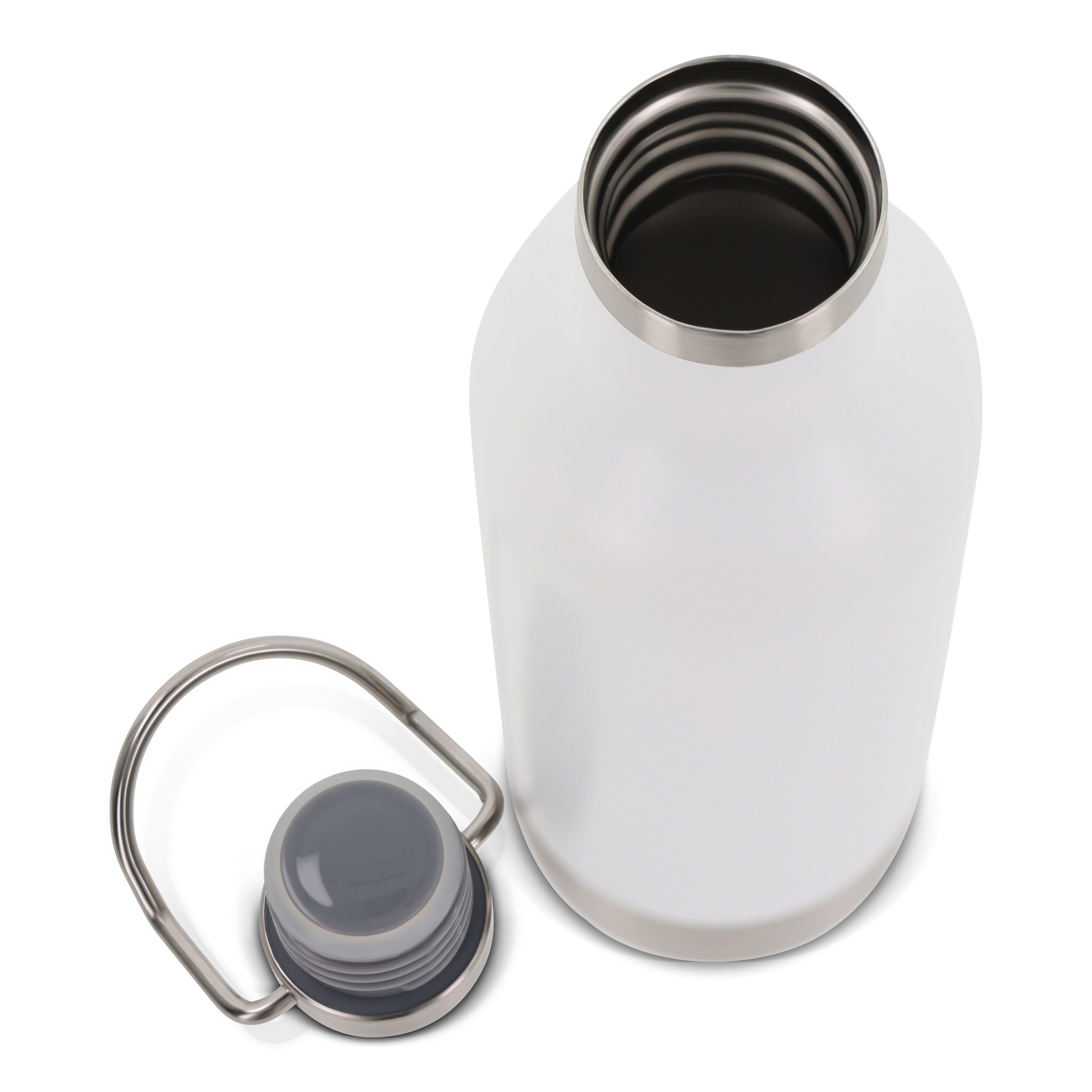 Edelstahl-Isolierflasche 400ml