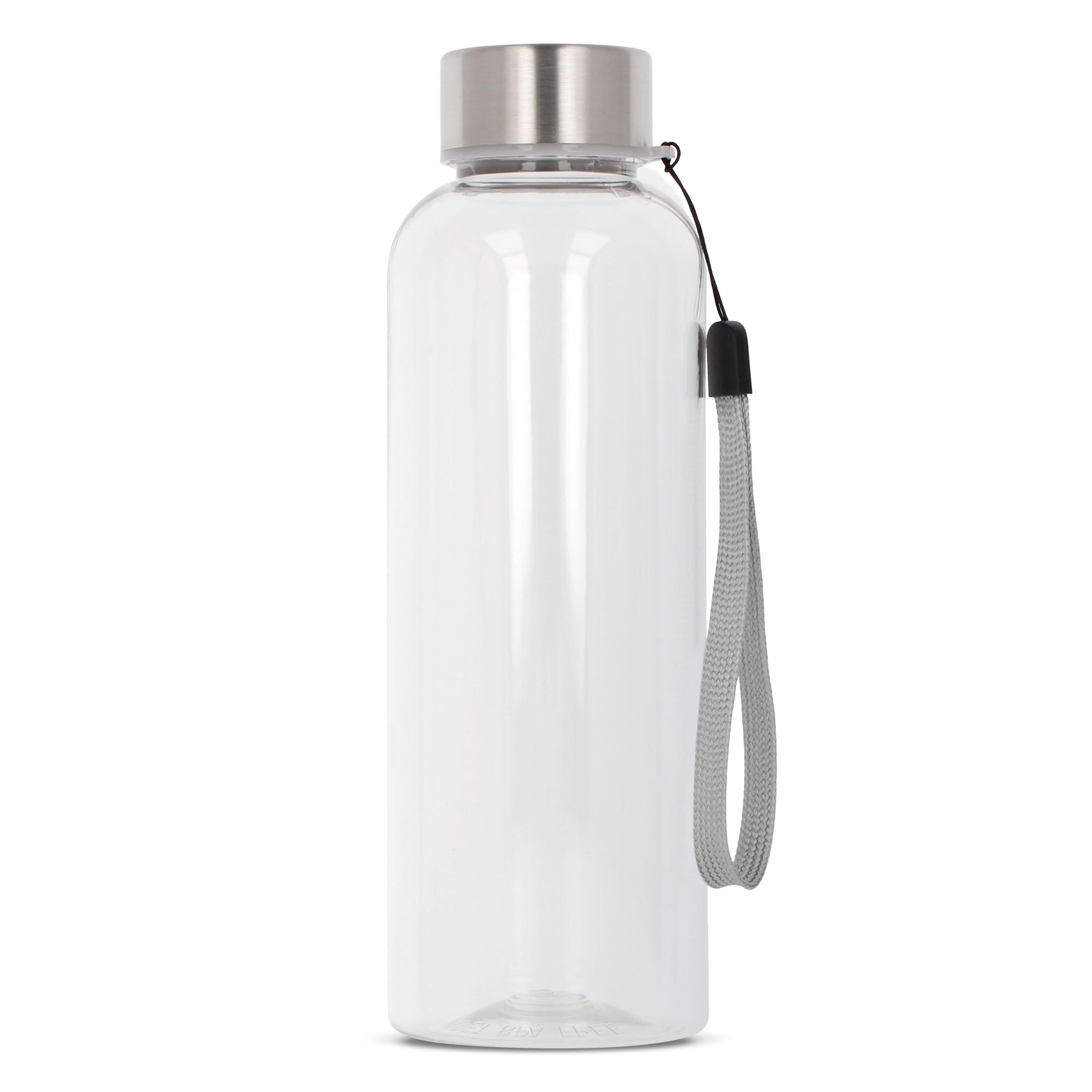 Transparent / Grau