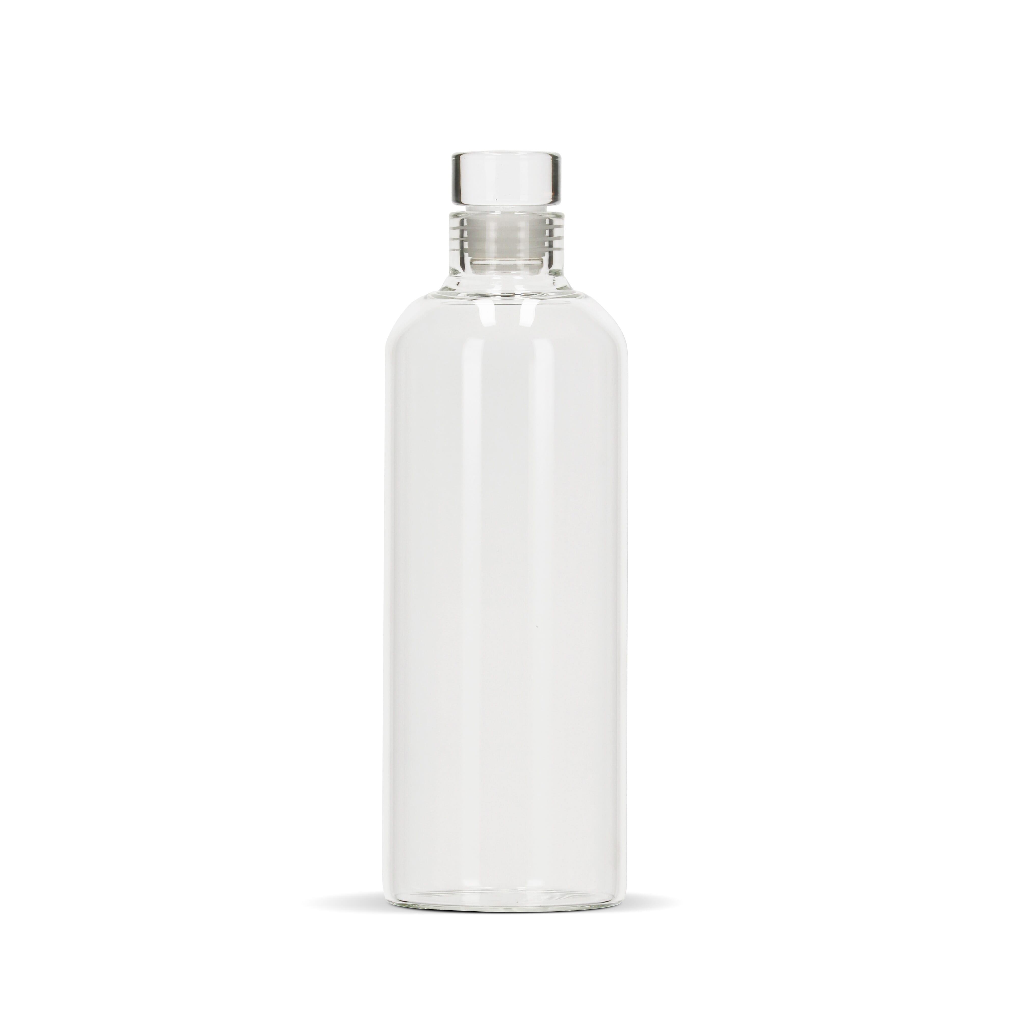 Trinkflasche aus Glas 750 ml