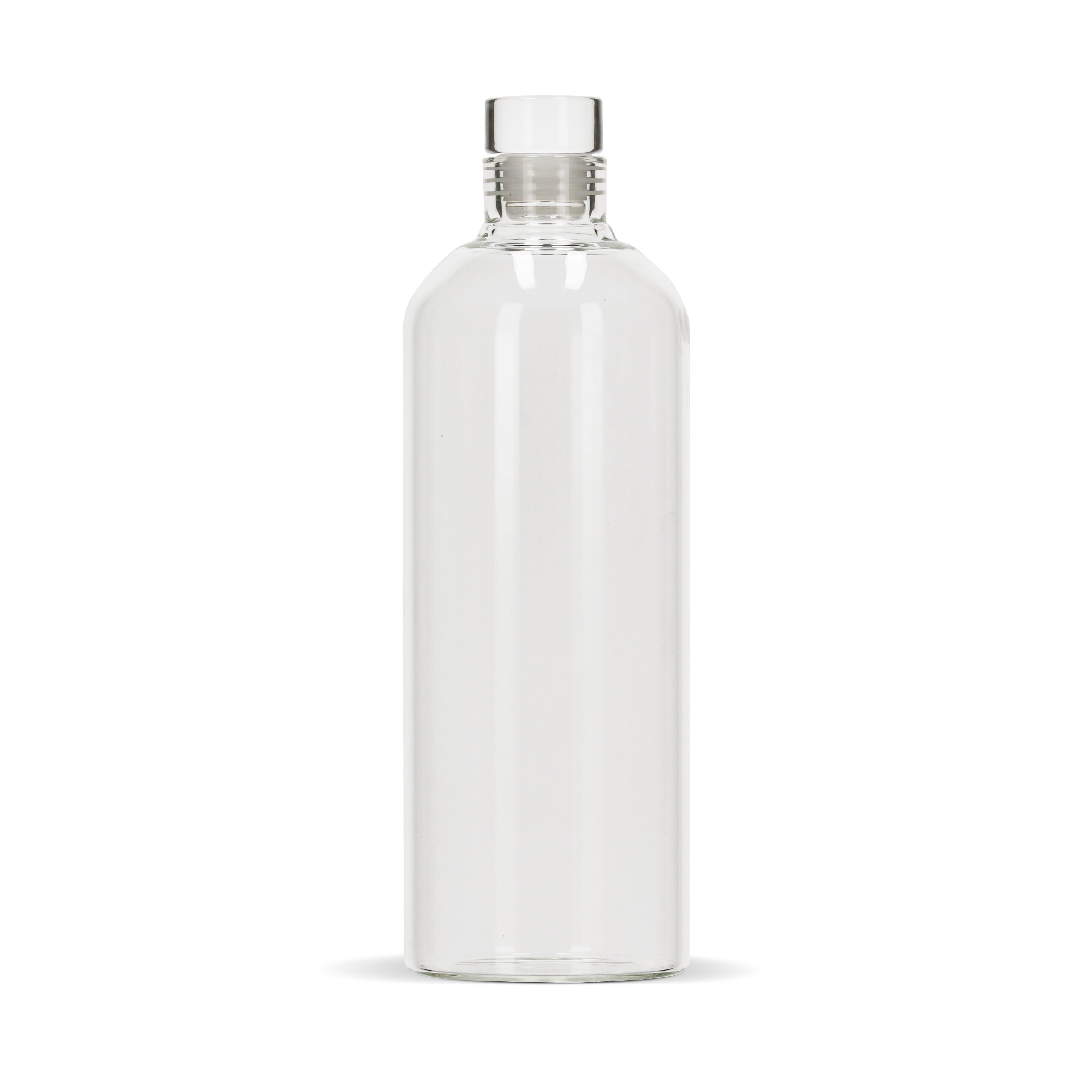Trinkflasche aus Glas 1000 ml