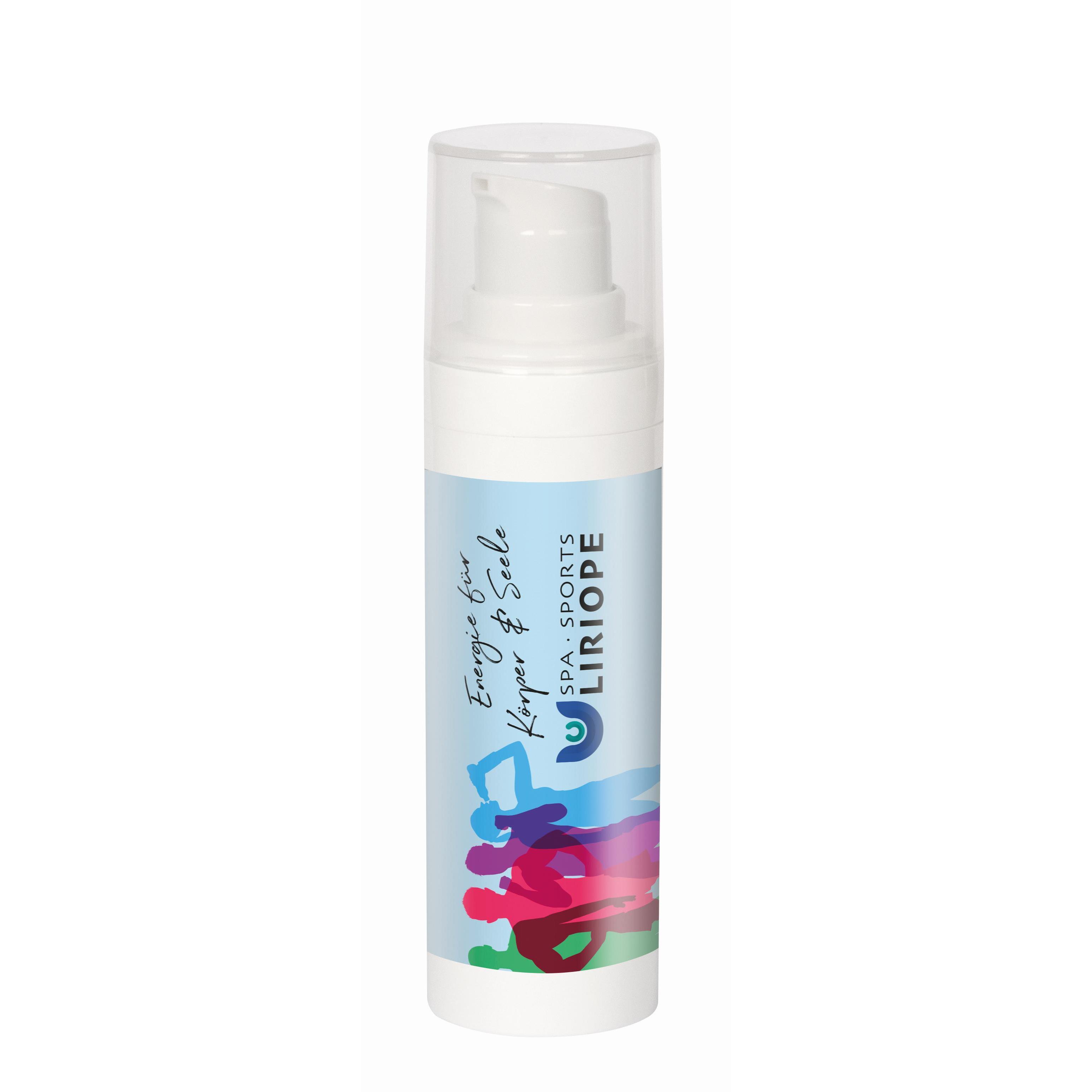 Sonnenschutzcreme LSF 50 im 30 ml Airless Spender - Photoprint - inkl. ´Loopi´