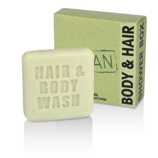 Shower Bar - Festes Duschgel ´Body & Hair´