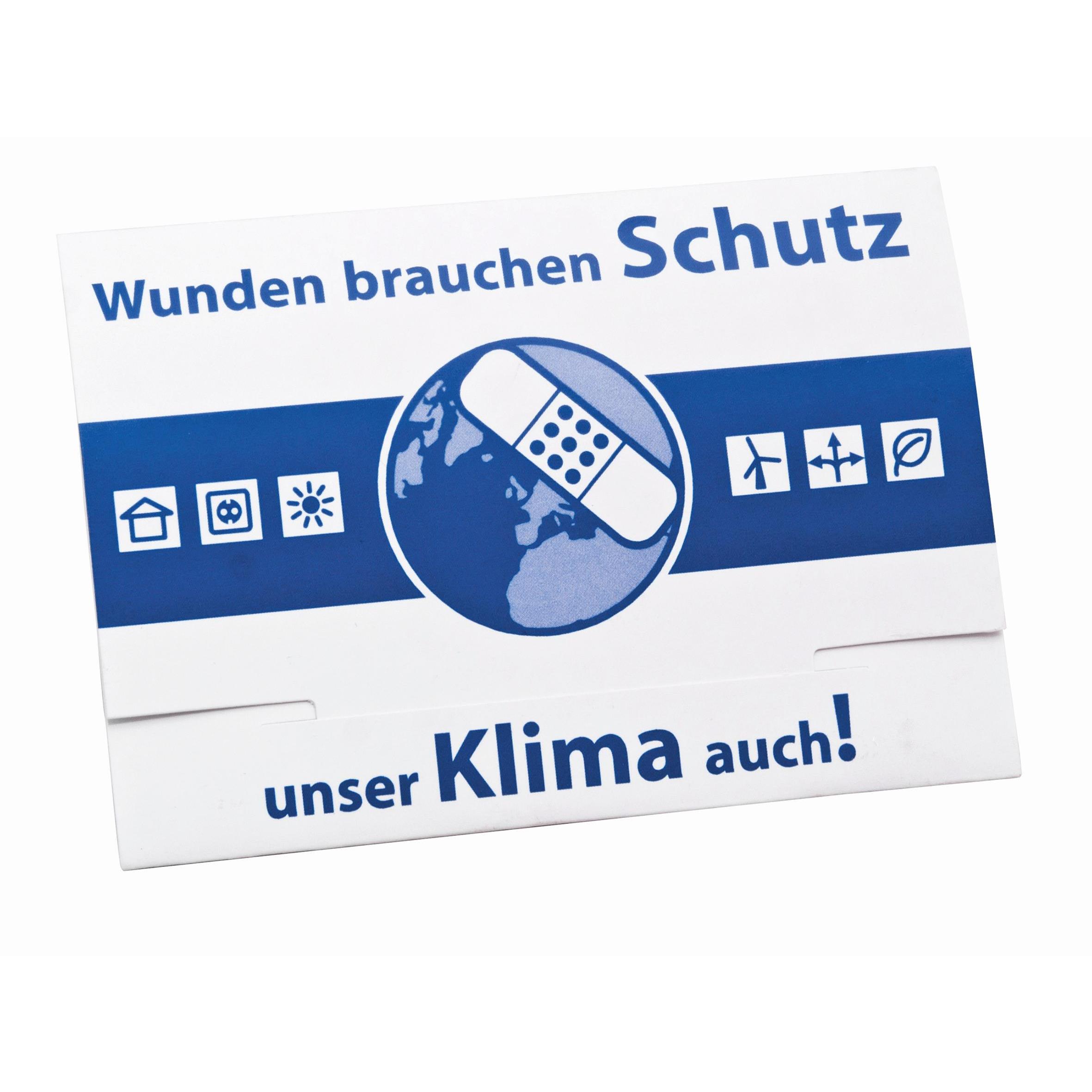 Pflastermäppchen
