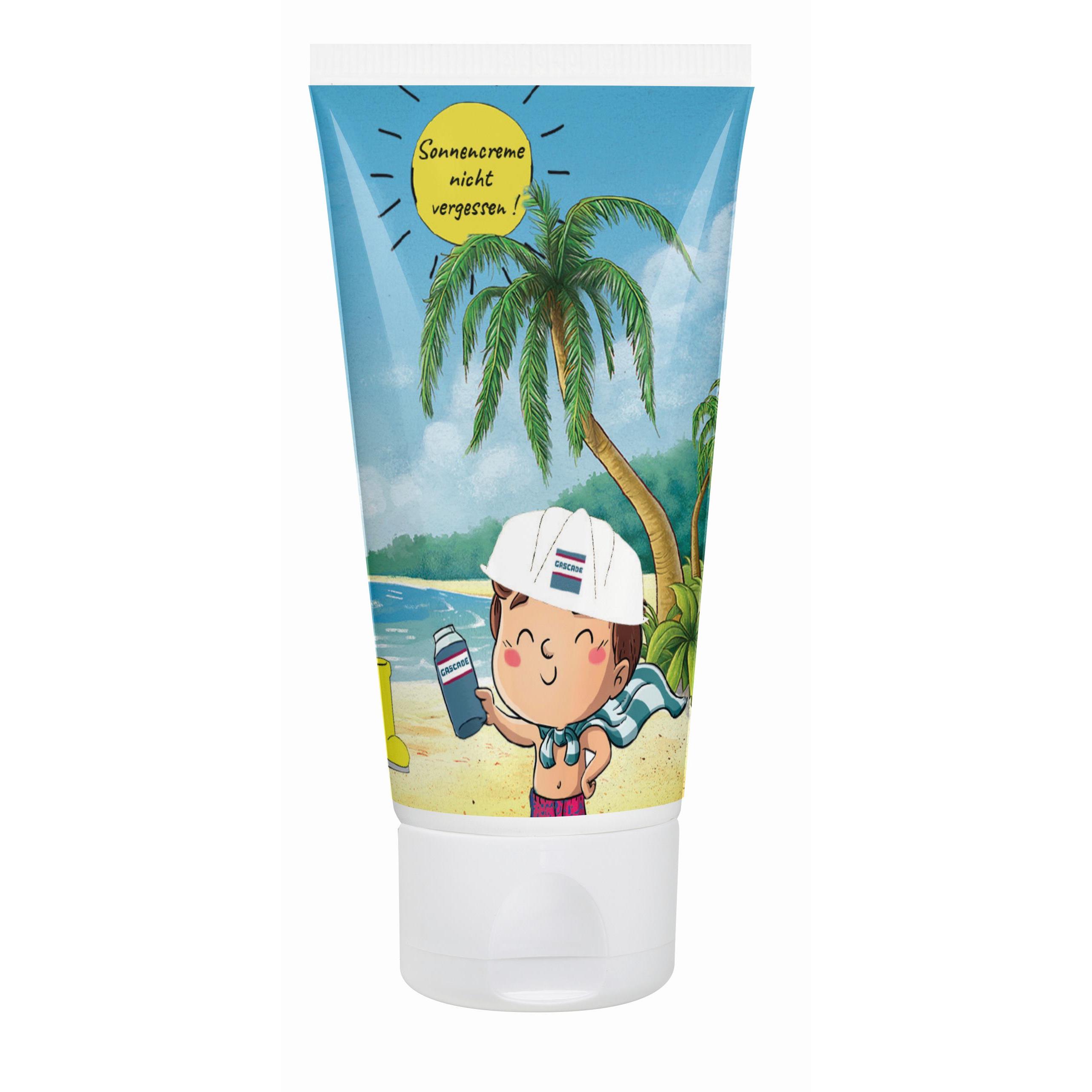 Ringelblumen Handcreme in 50 ml Tube - Photo Print