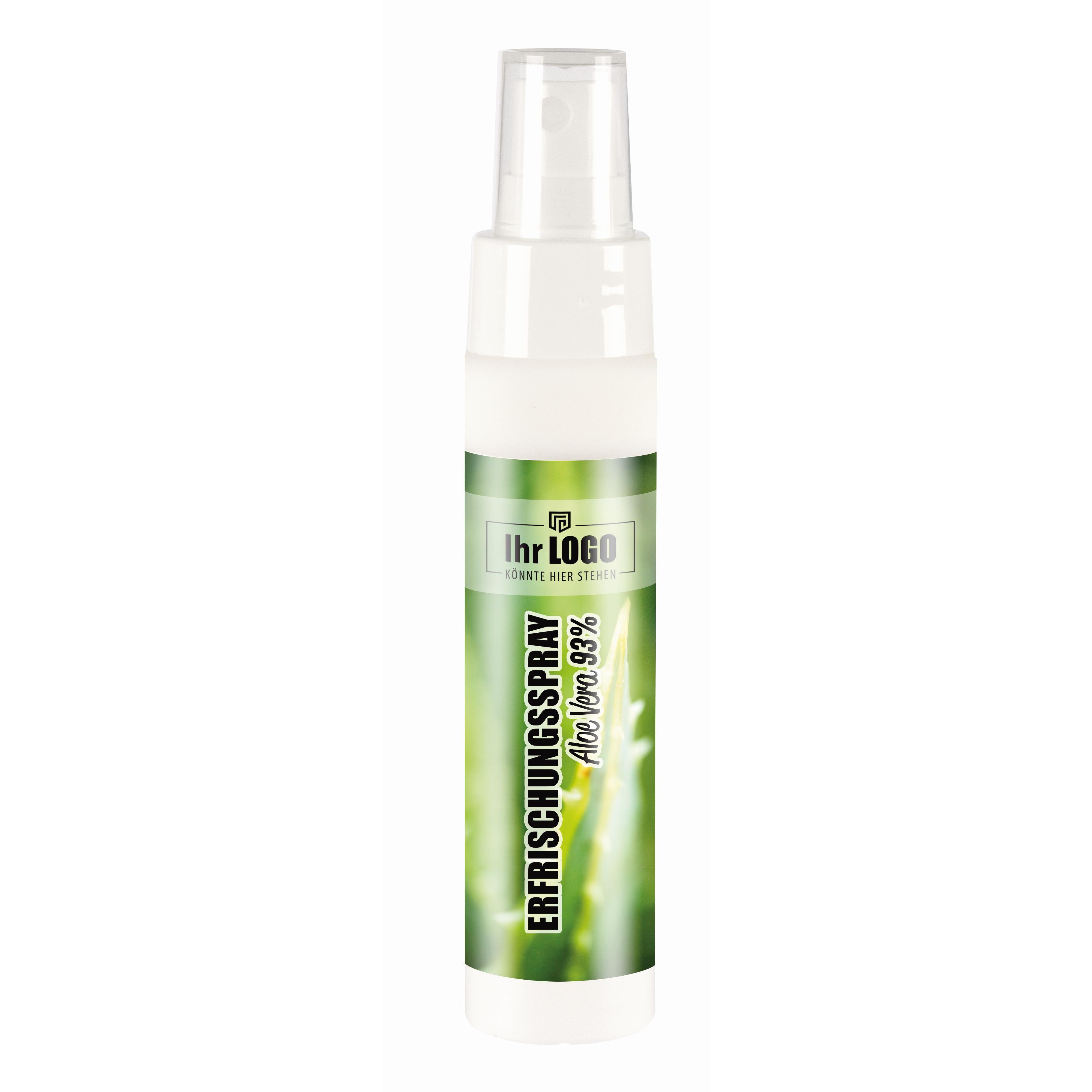 After Sun 93 % Aloe Vera in 50 ml Sprayflasche ´Slim´