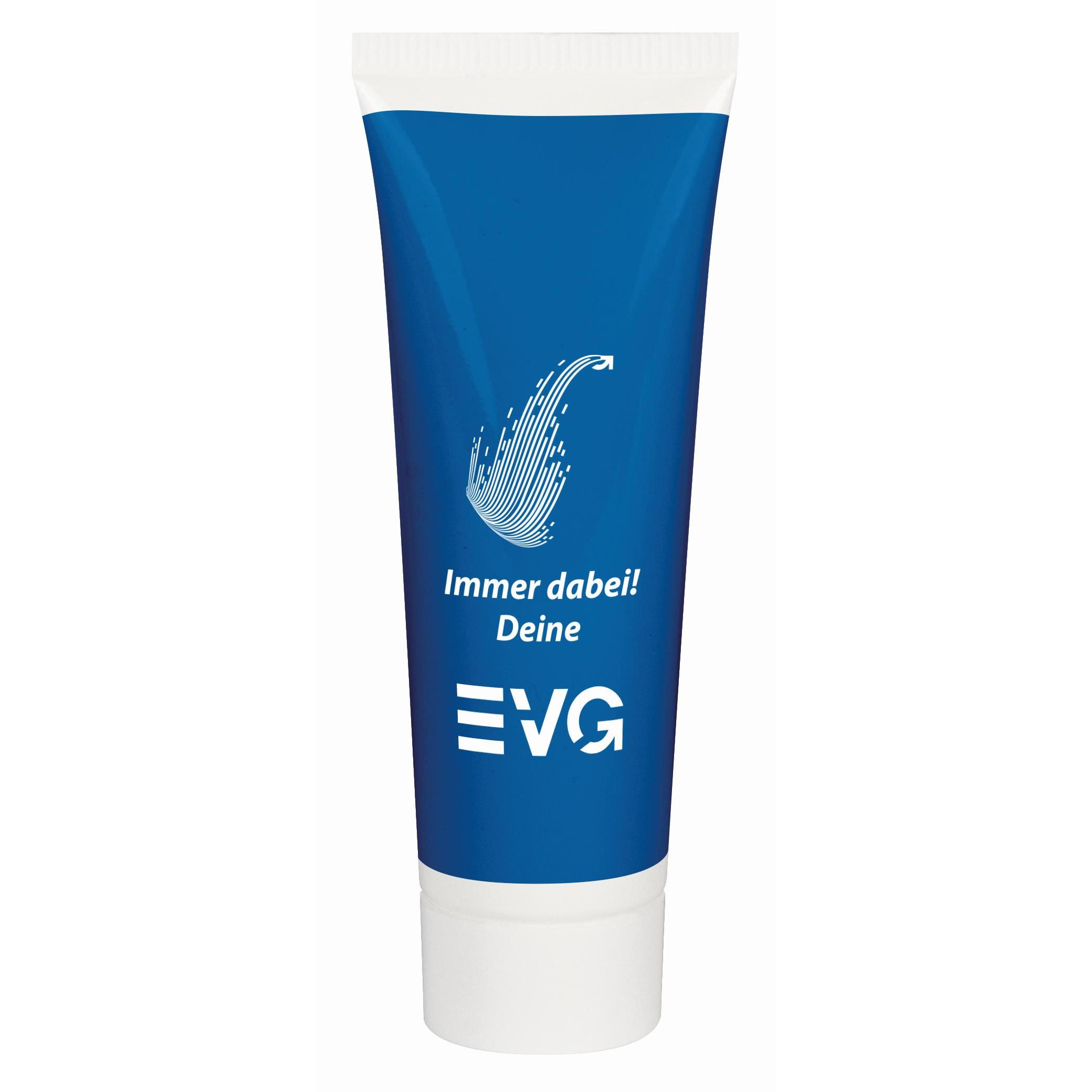 Sonnenschutzcreme ´Sensitiv´ LSF 50 in 25 ml Tube - Siebdruck