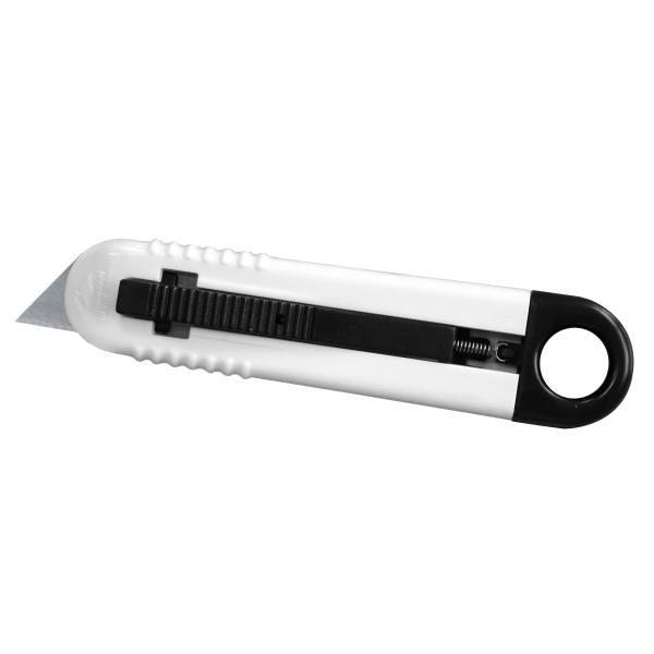 Cuttermesser mit Rückholfeder (groß)